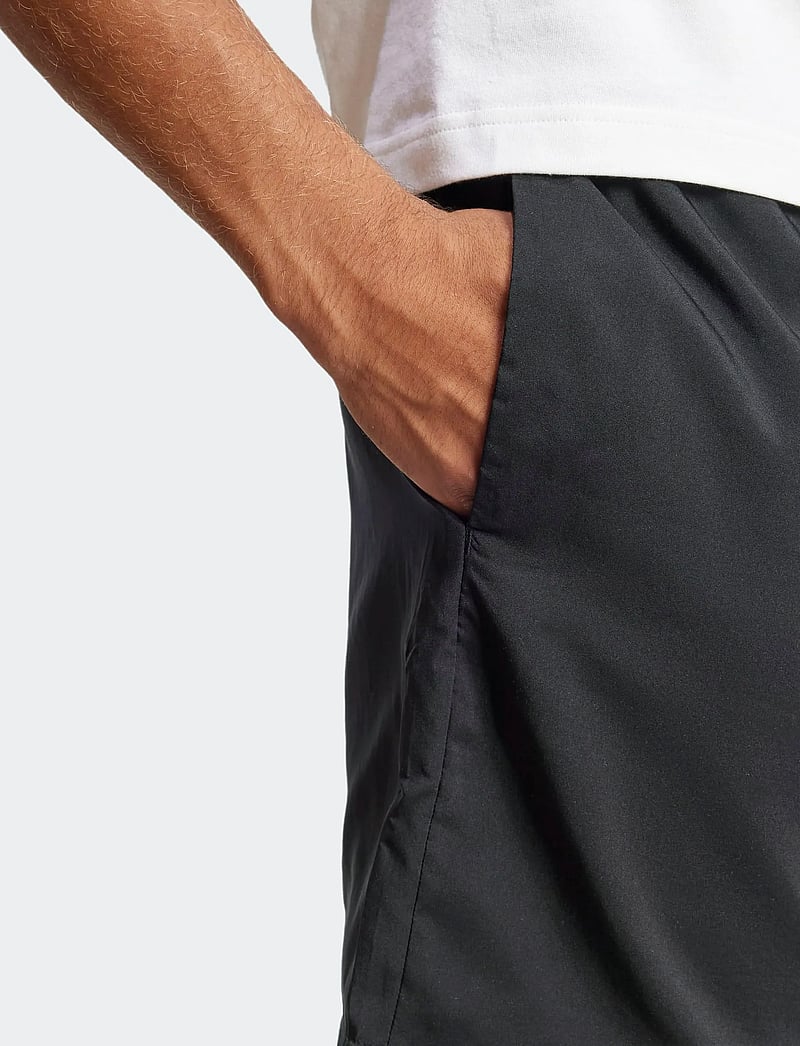 adidas Sportswear - M SL CHELSEA - freizeit shorts - black/white - 4