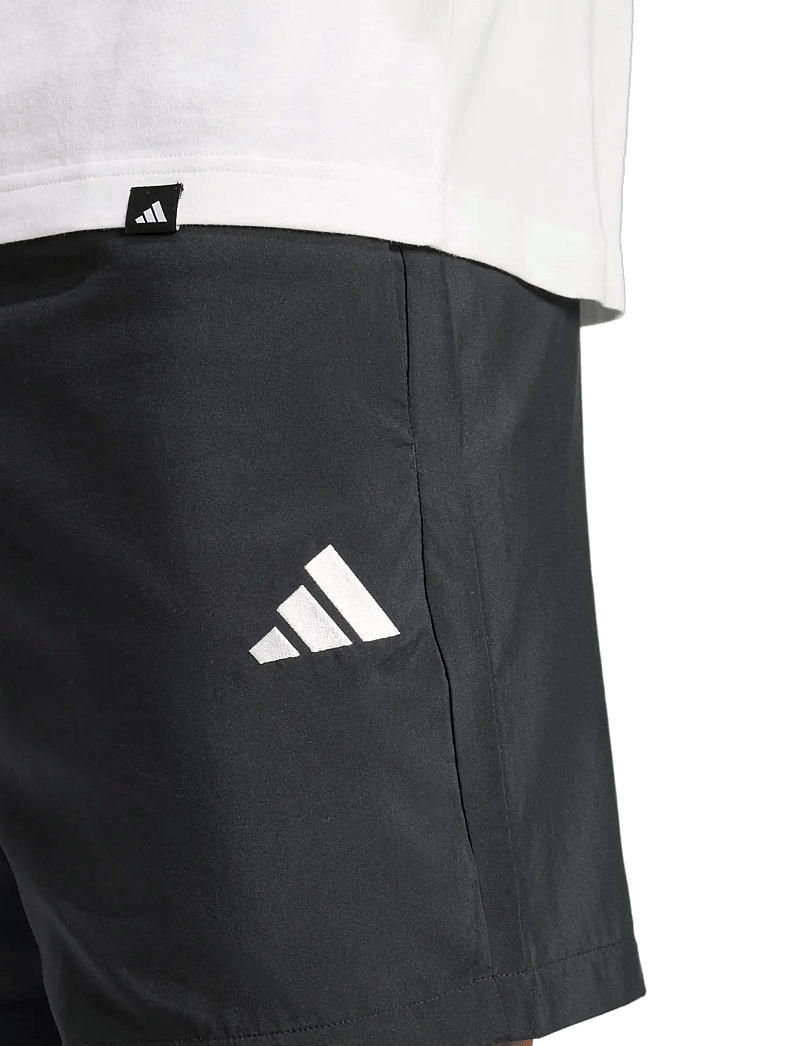 adidas Sportswear - M SL CHELSEA - treniruočių šortai - black/white - 4