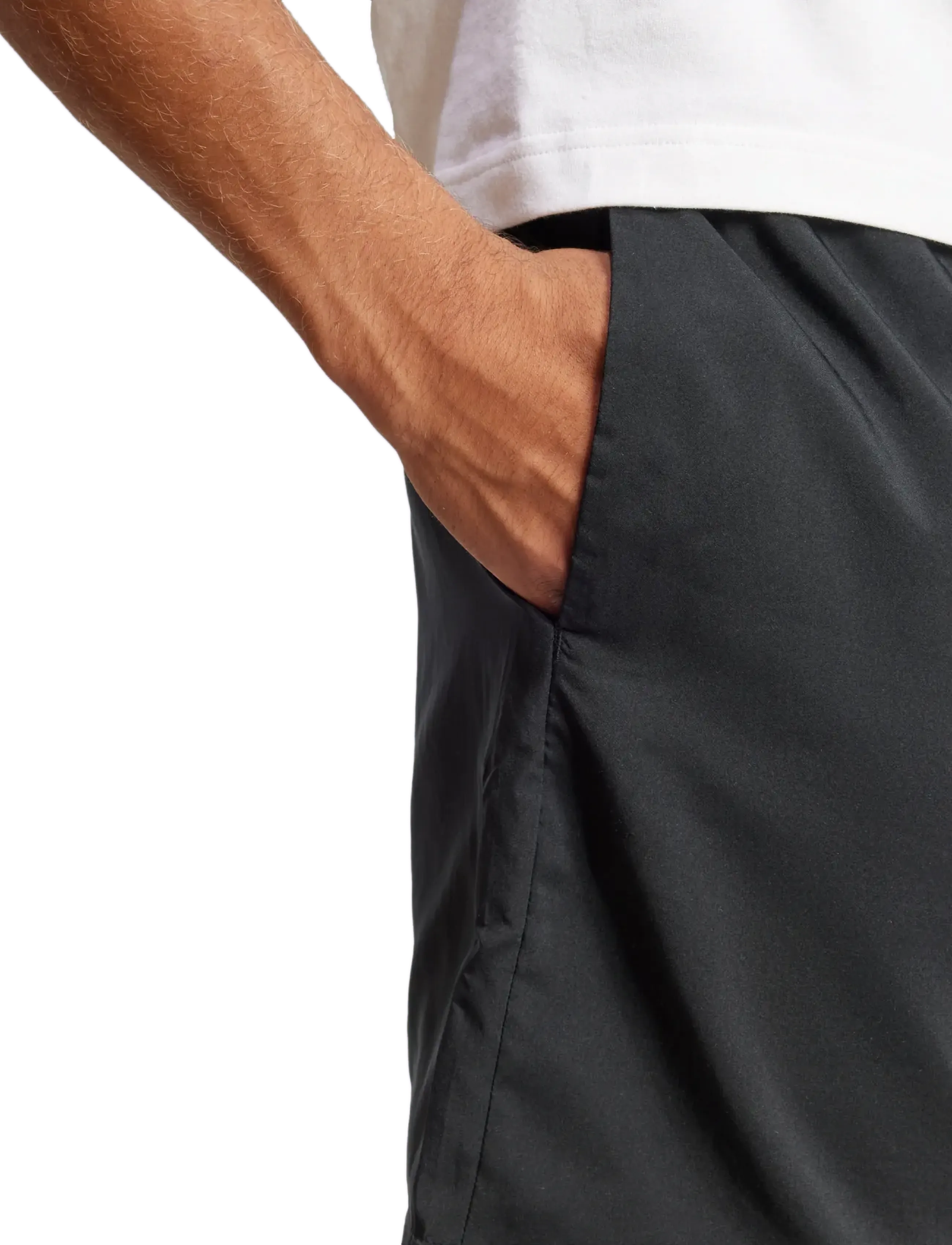 adidas Sportswear - M SL CHELSEA - trainingsshorts - black/white - 5