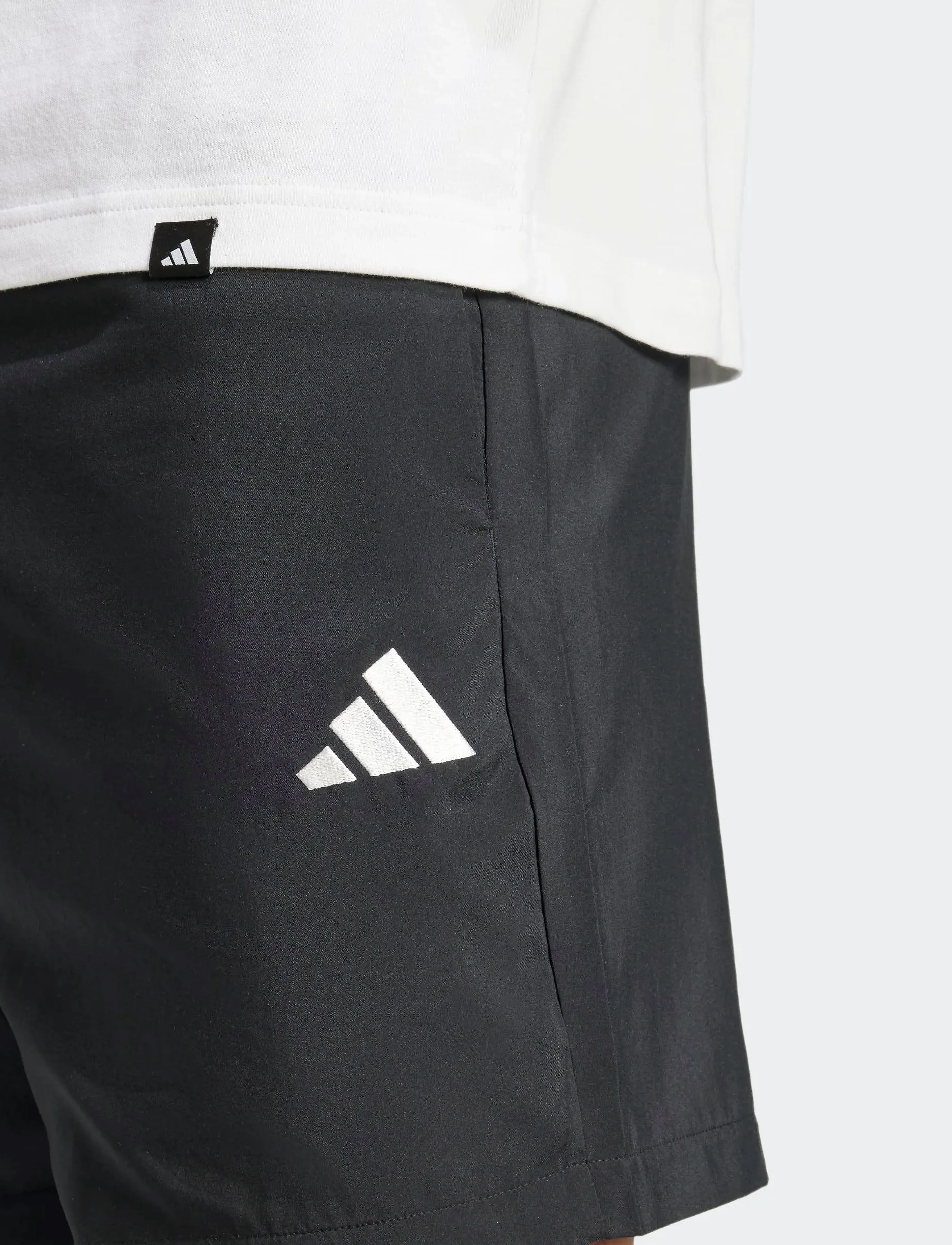 adidas Sportswear M SL CHELSEA - Tänavastiil - BLACK/WHITE / black