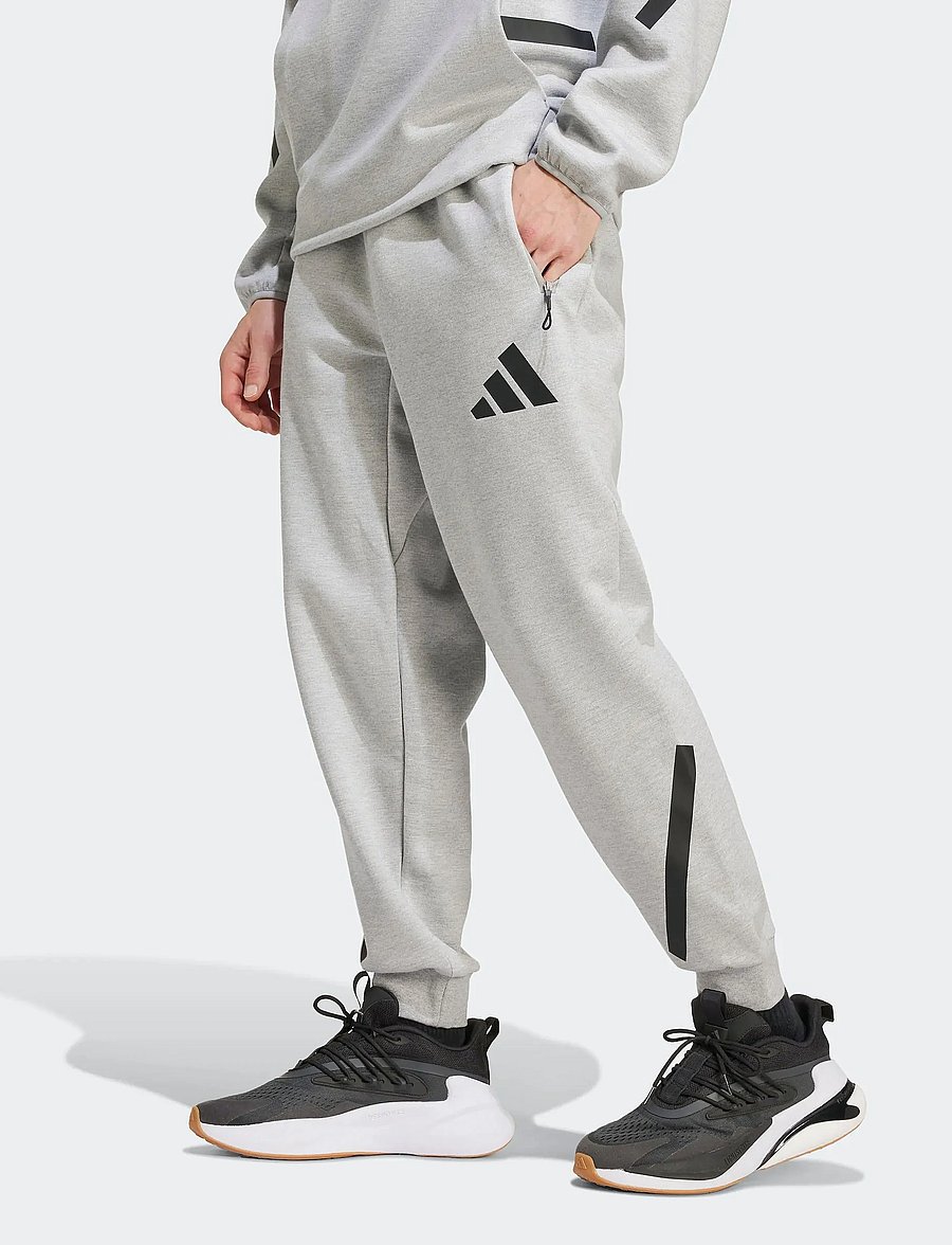 adidas Sportswear - M Z.N.E. PT - hosen - mgreyh - 0
