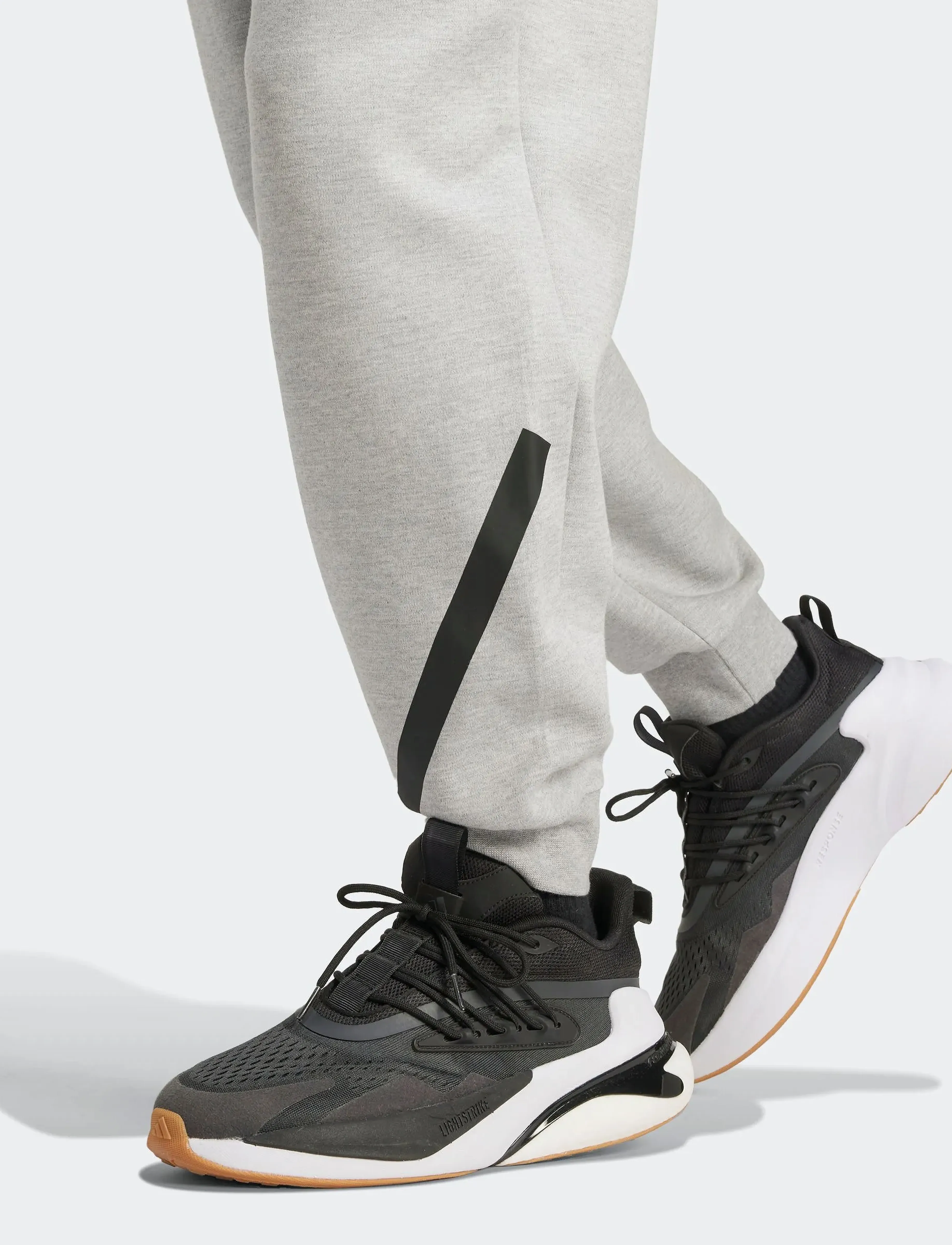 adidas Sportswear - M Z.N.E. PT - bukser - mgreyh - 3