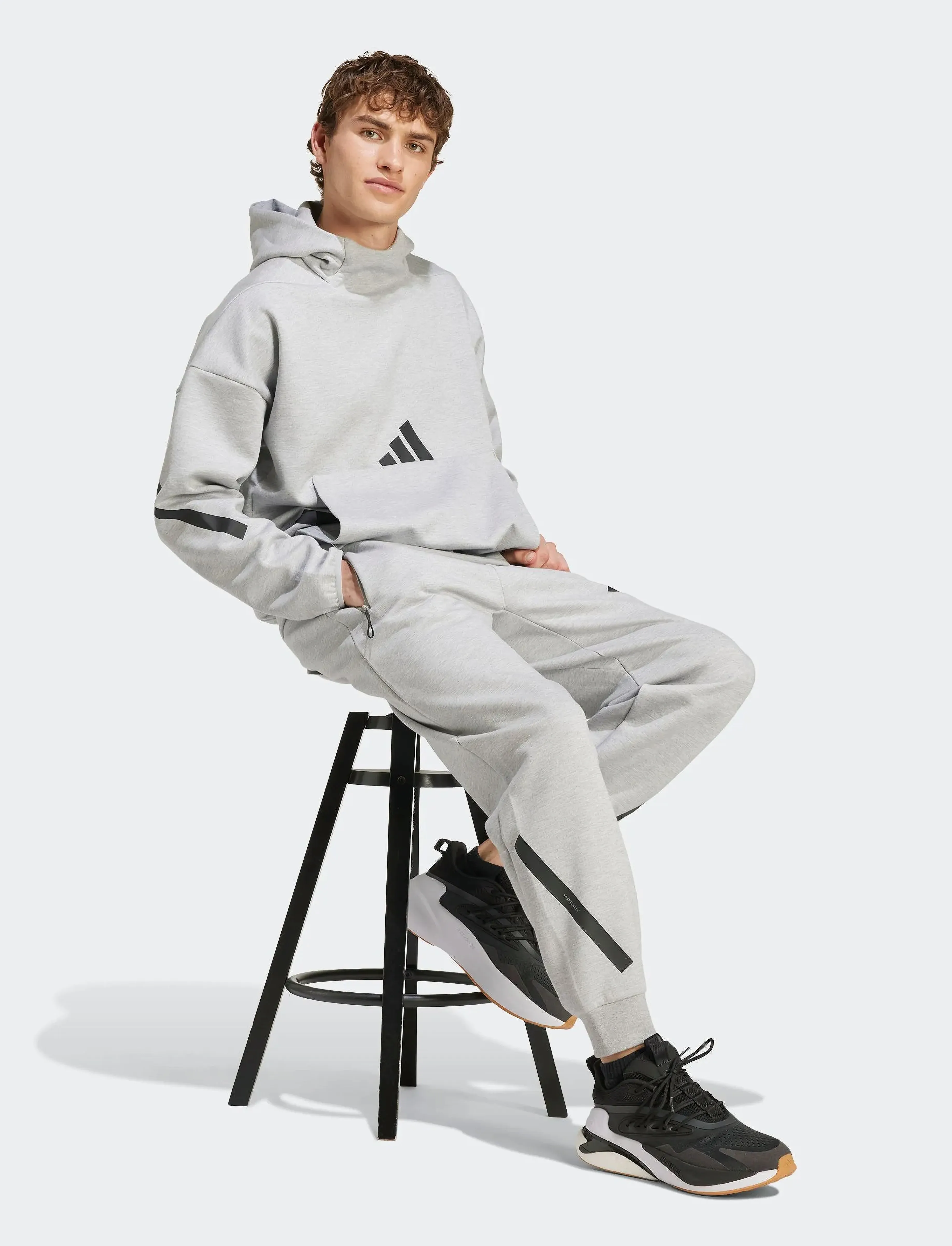 Adidas Z.N.E. Byxor herr – bild 10