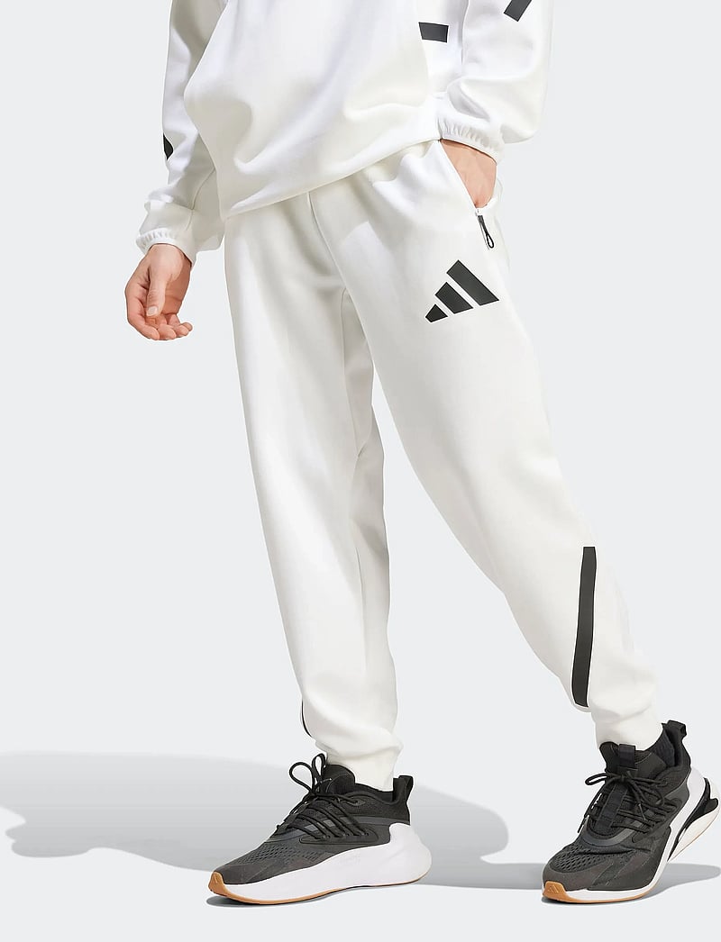 adidas Sportswear - M Z.N.E. PT - bukser - white - 0