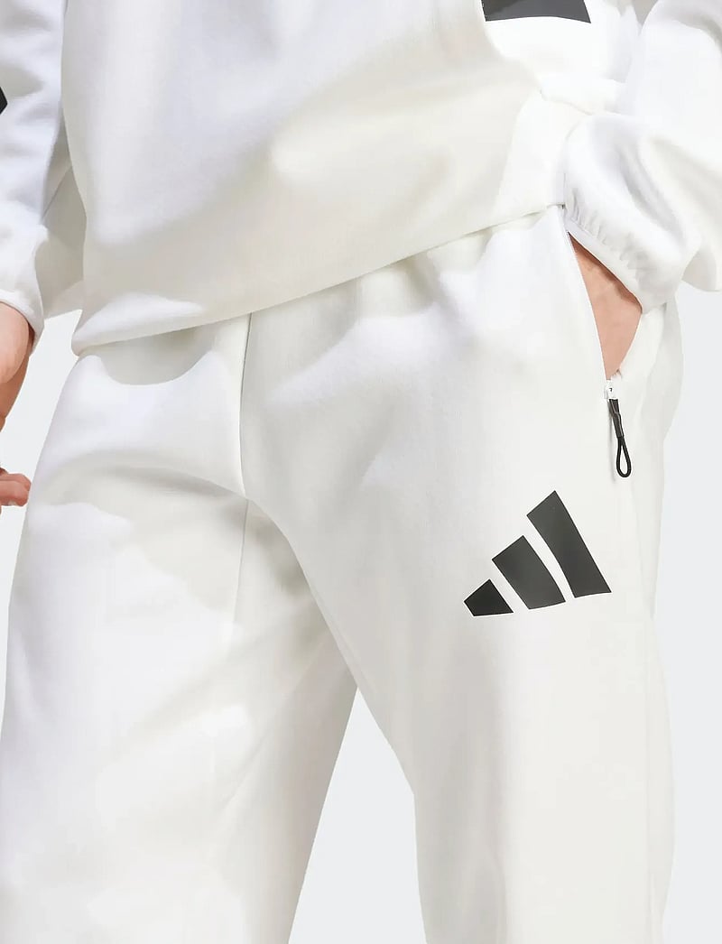 adidas Sportswear - M Z.N.E. PT - bukser - white - 3