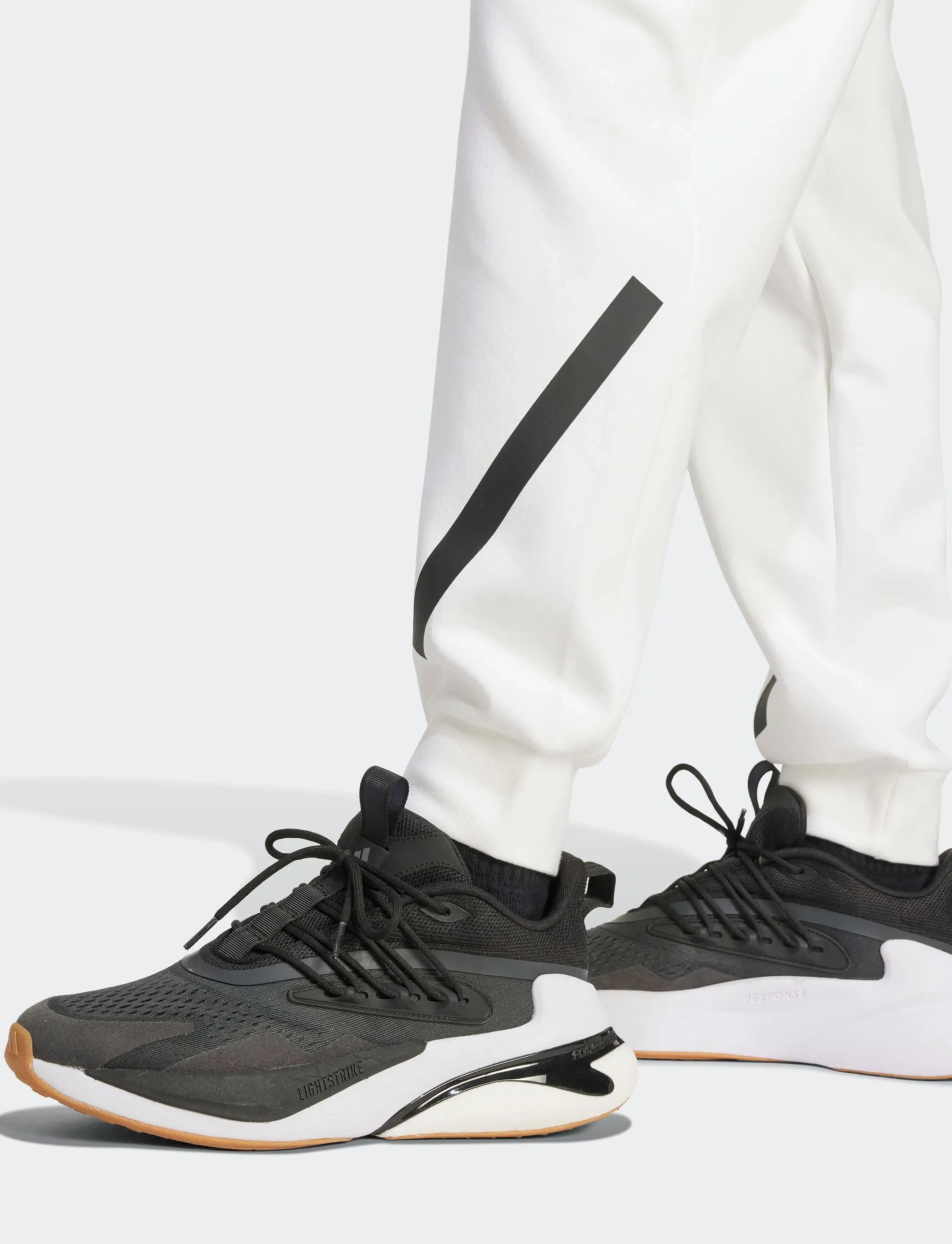 adidas Sportswear - M Z.N.E. PT - bukser - white - 4
