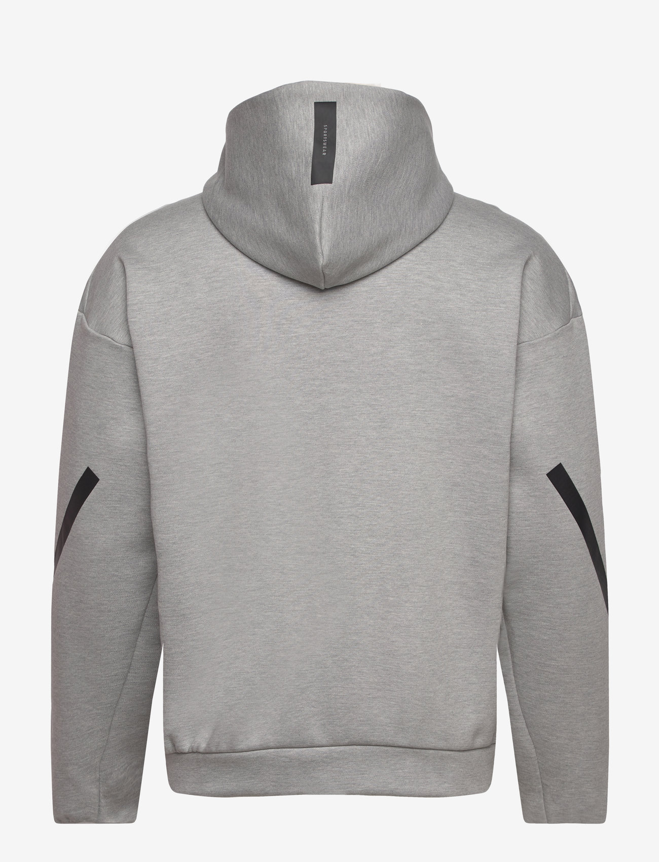 adidas Sportswear - M Z.N.E. FZ - kapuutsiga dressipluusid - mgreyh - 2