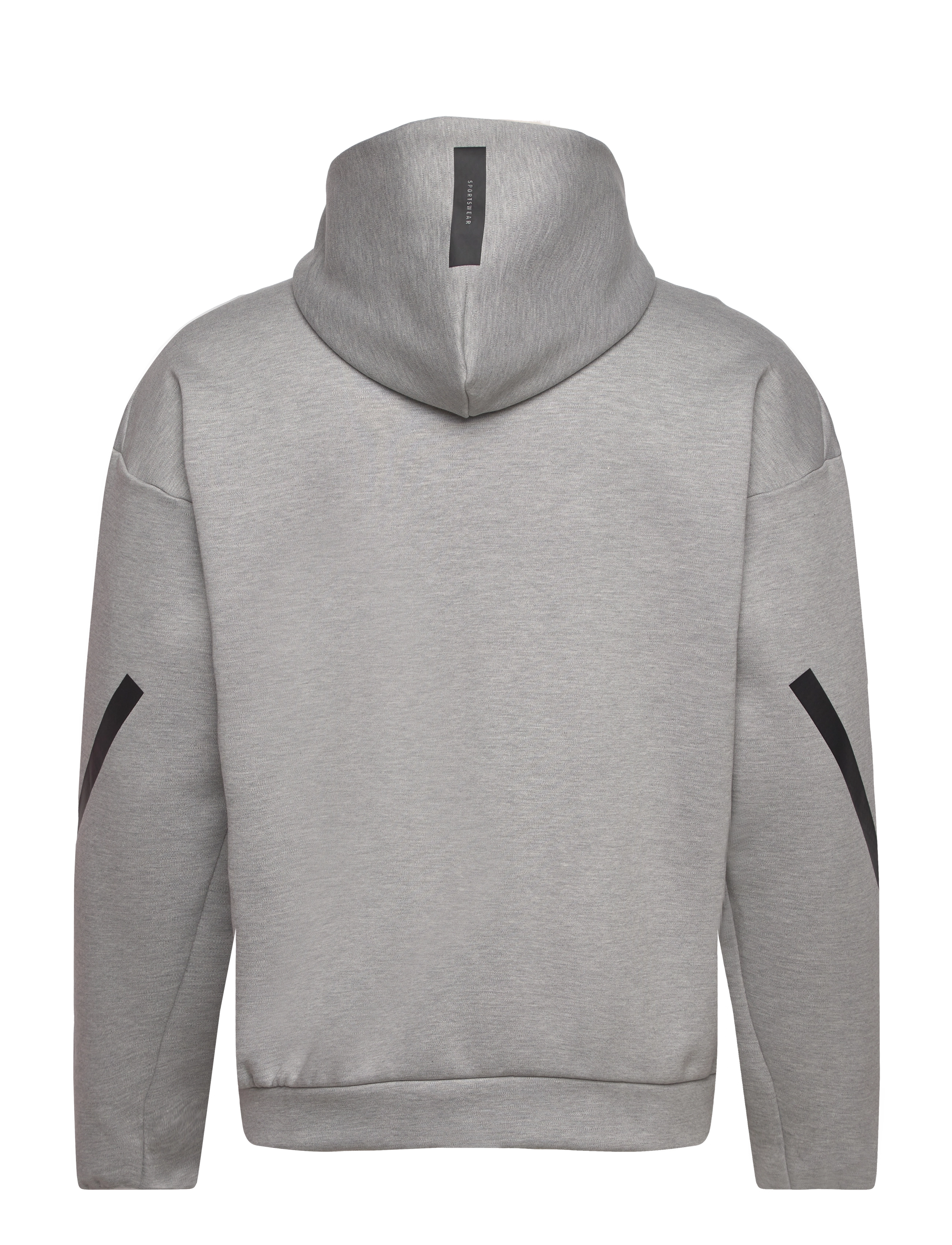 adidas Sportswear - M Z.N.E. FZ - fleece og mellemlag - mgreyh - 2