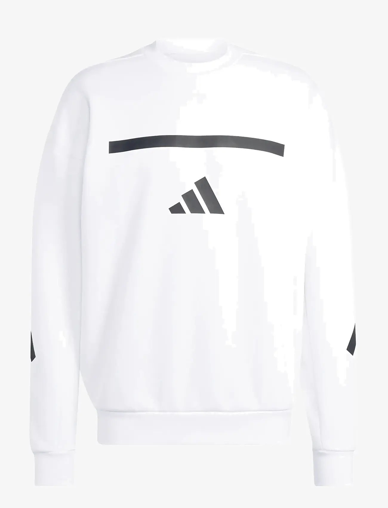 adidas Sportswear - M Z.N.E. CRW - sweatshirts - white - 1