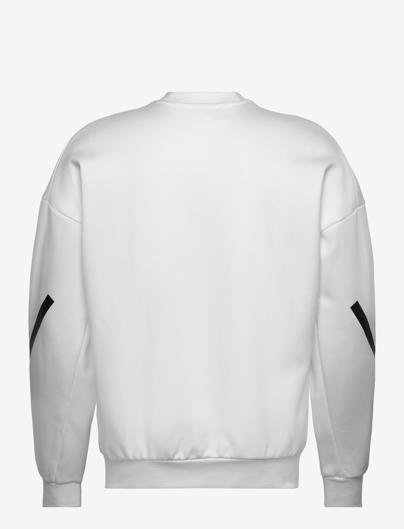 adidas Sportswear - M Z.N.E. CRW - sweatshirts - white - 2