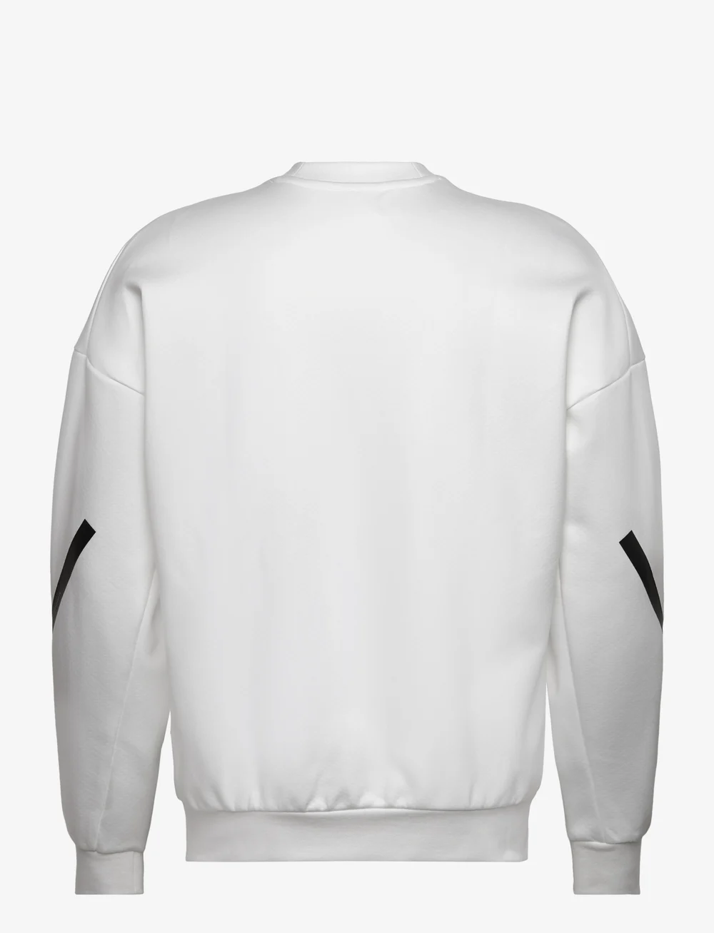 adidas Sportswear - M Z.N.E. CRW - sweatshirts - white - 2