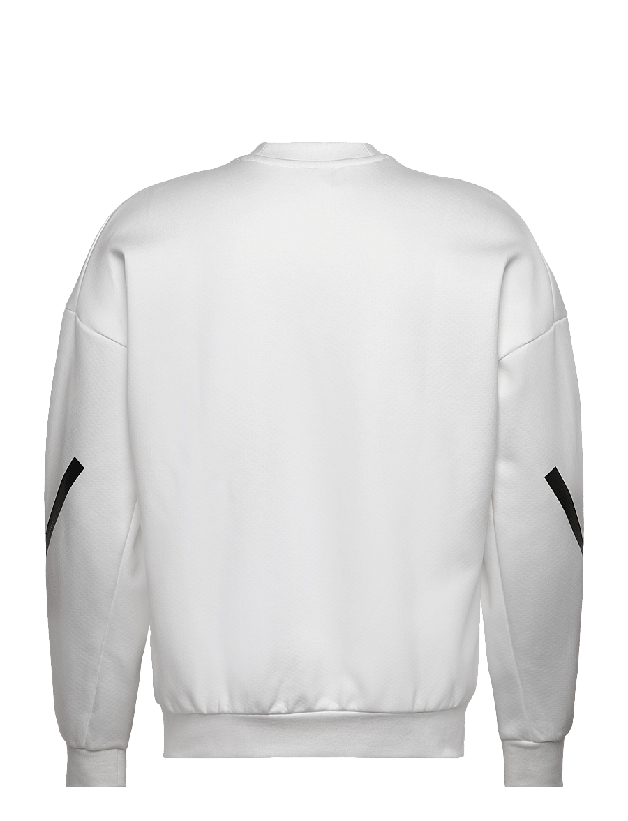 adidas Sportswear - M Z.N.E. CRW - overdele - white - 2
