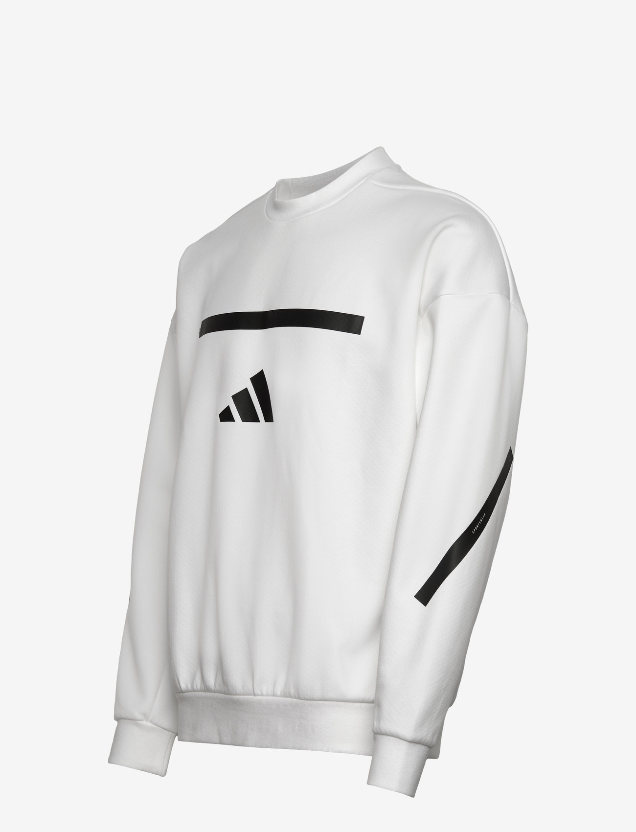 adidas Sportswear - M Z.N.E. CRW - sweatshirts - white - 3