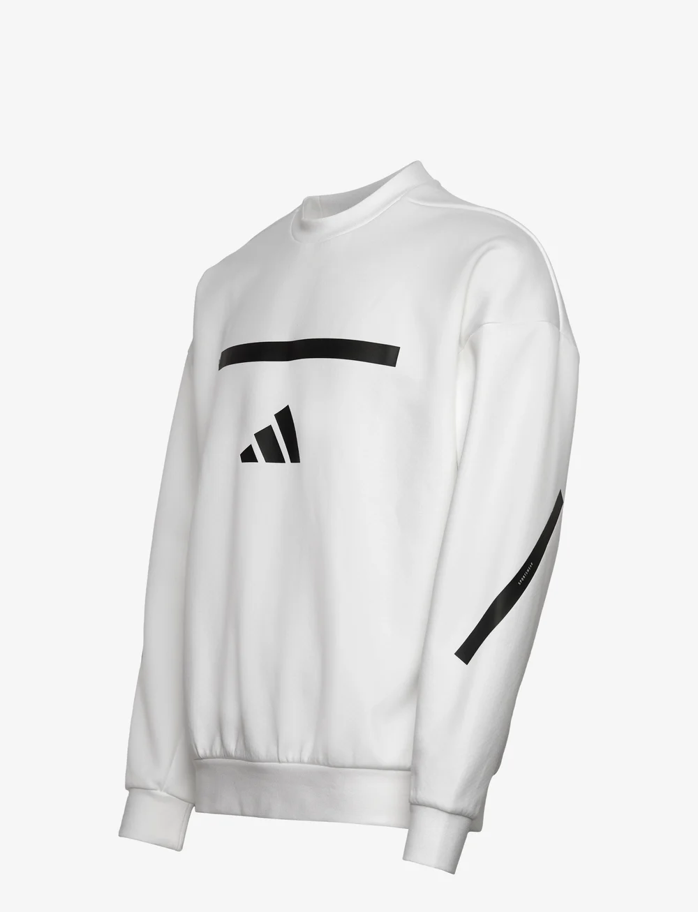 adidas Sportswear - M Z.N.E. CRW - sweatshirts - white - 3