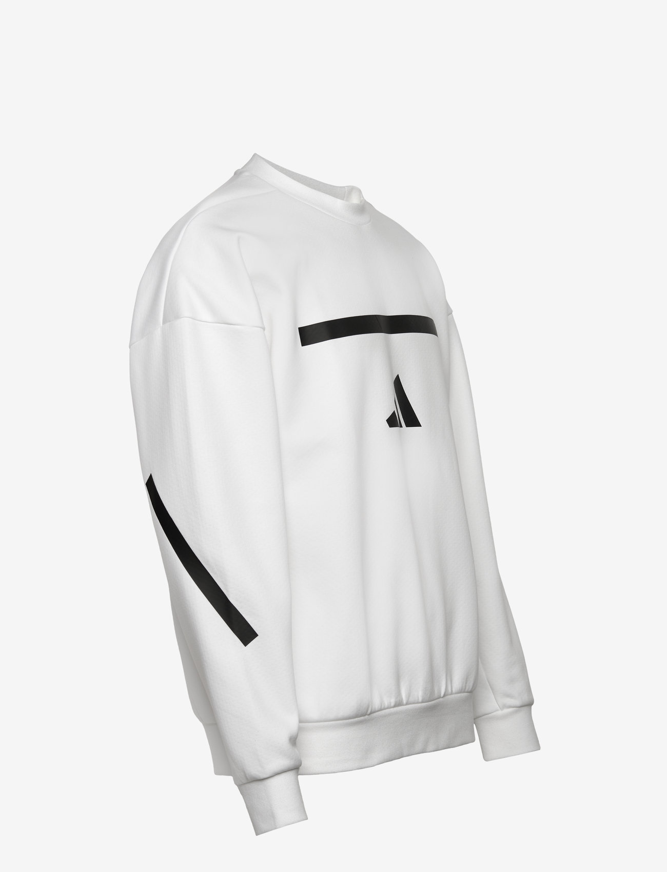 adidas Sportswear - M Z.N.E. CRW - sweatshirts - white - 4