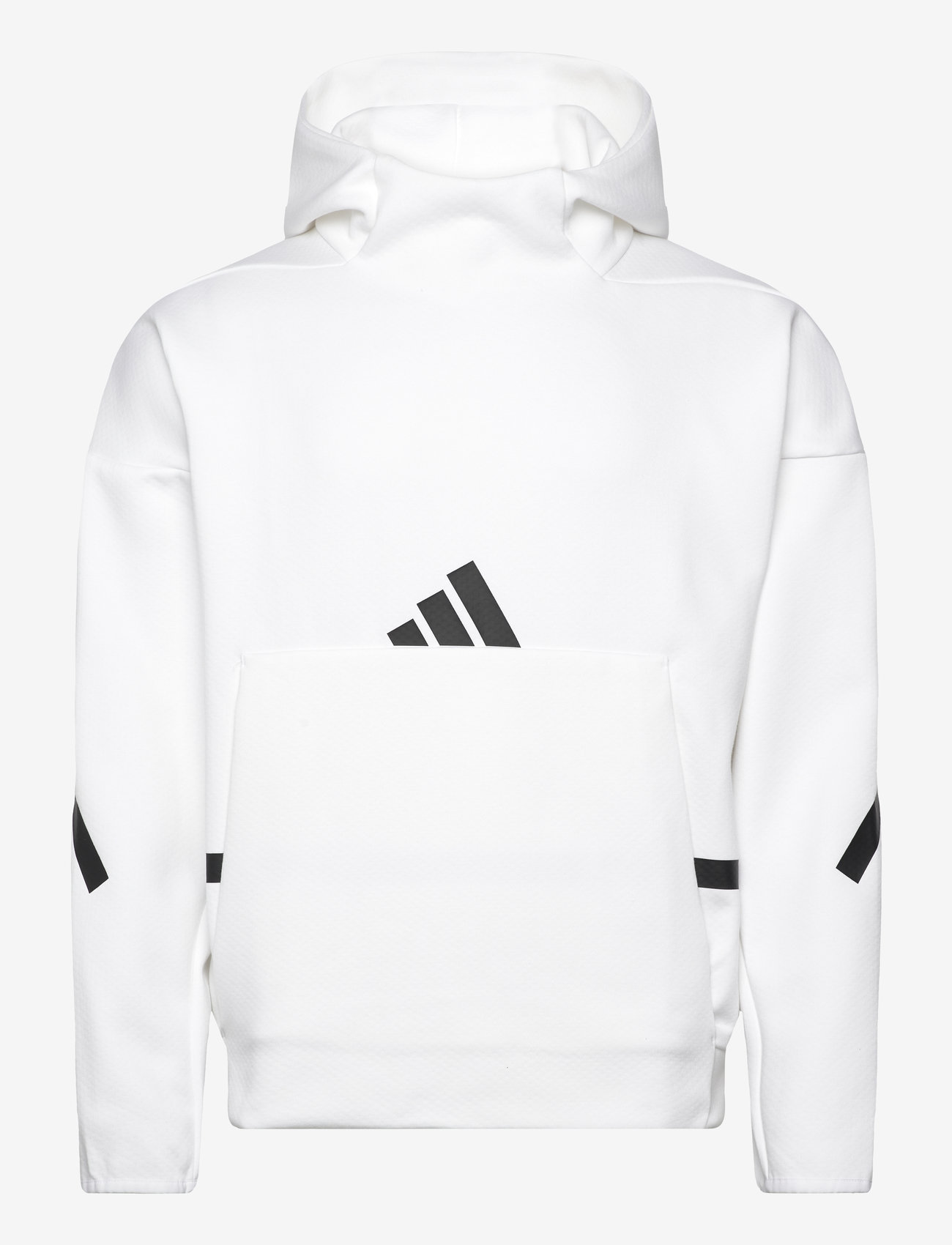 adidas Sportswear - M Z.N.E. HD - huvtröjor - white - 1