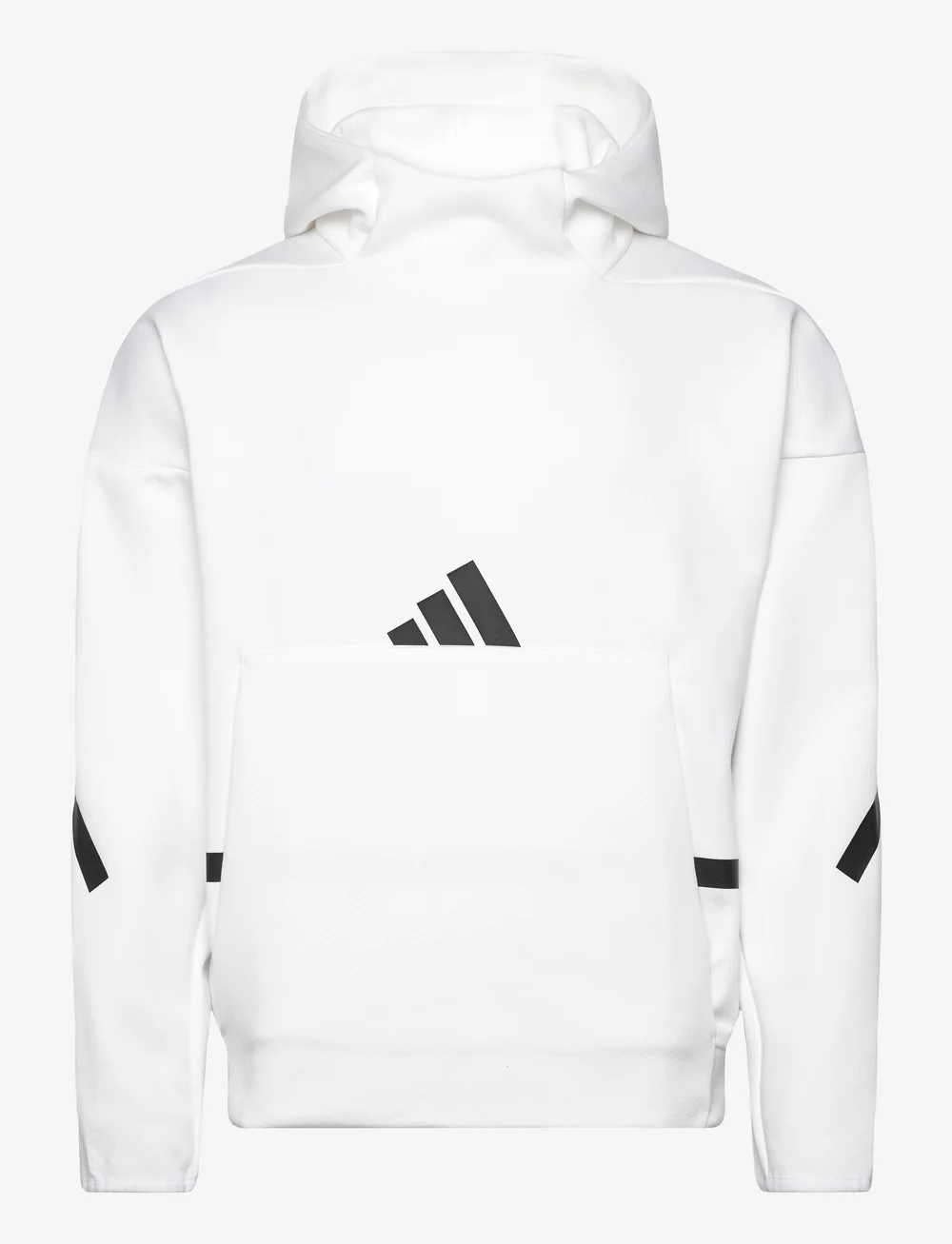 adidas Sportswear - M Z.N.E. HD - huvtröjor - white - 1