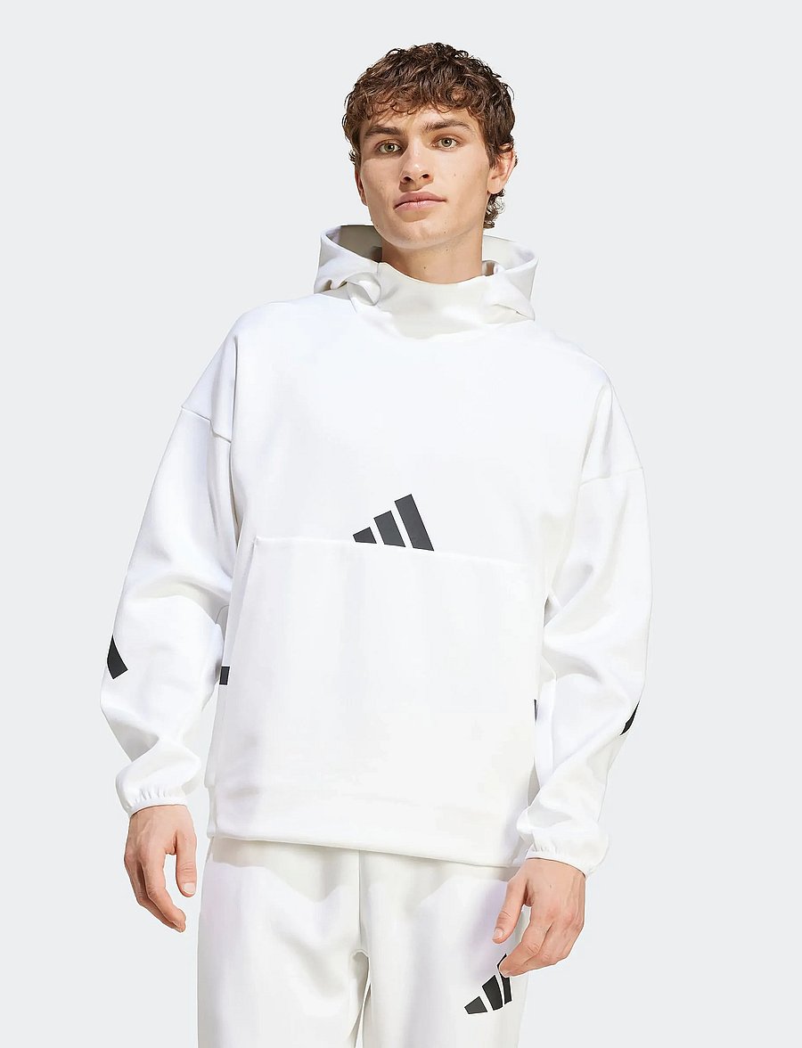 adidas Sportswear - M Z.N.E. HD - alussärgid - white - 4