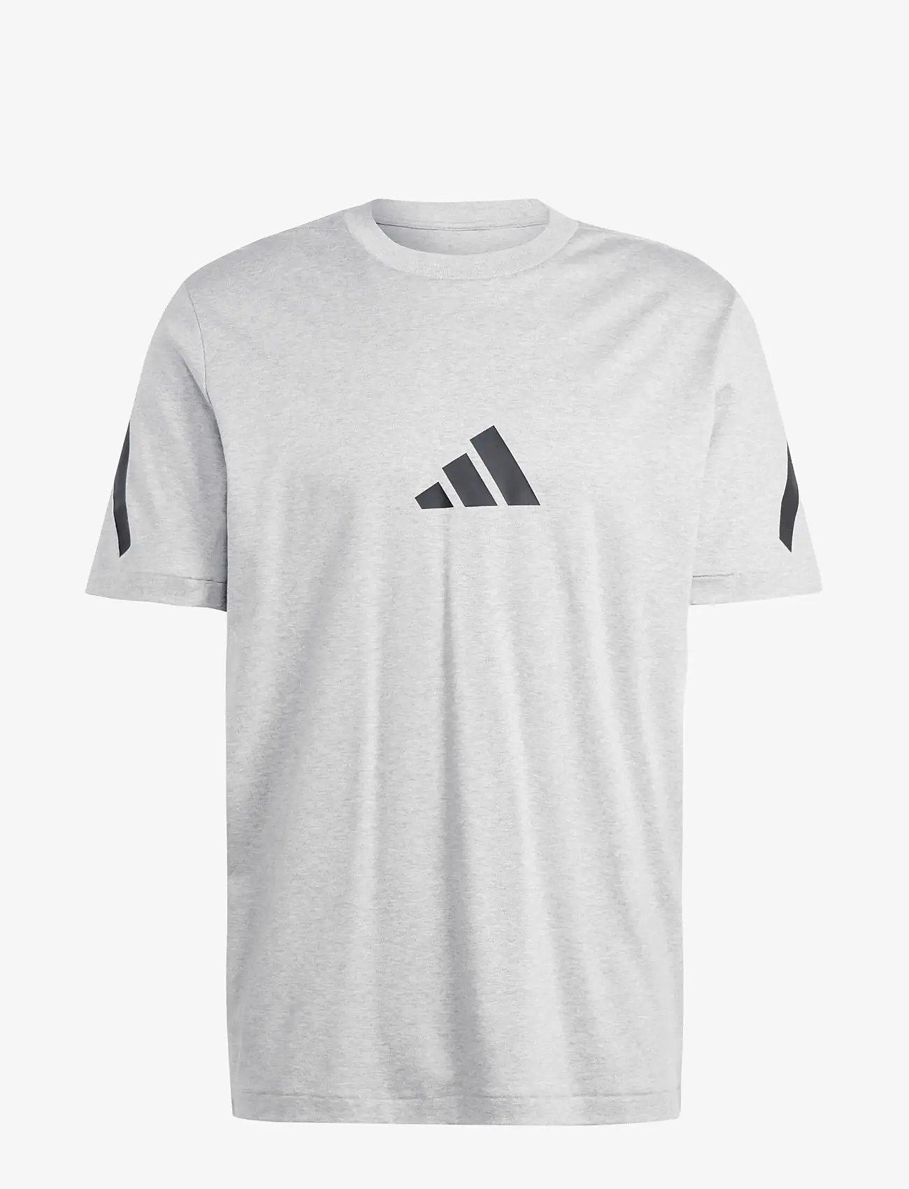 adidas Sportswear - M Z.N.E. TEE - palaidinės ir marškinėliai - mgreyh - 1