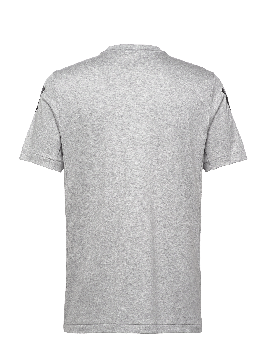 adidas Sportswear - M Z.N.E. TEE - oberteile & t-shirts - mgreyh - 2