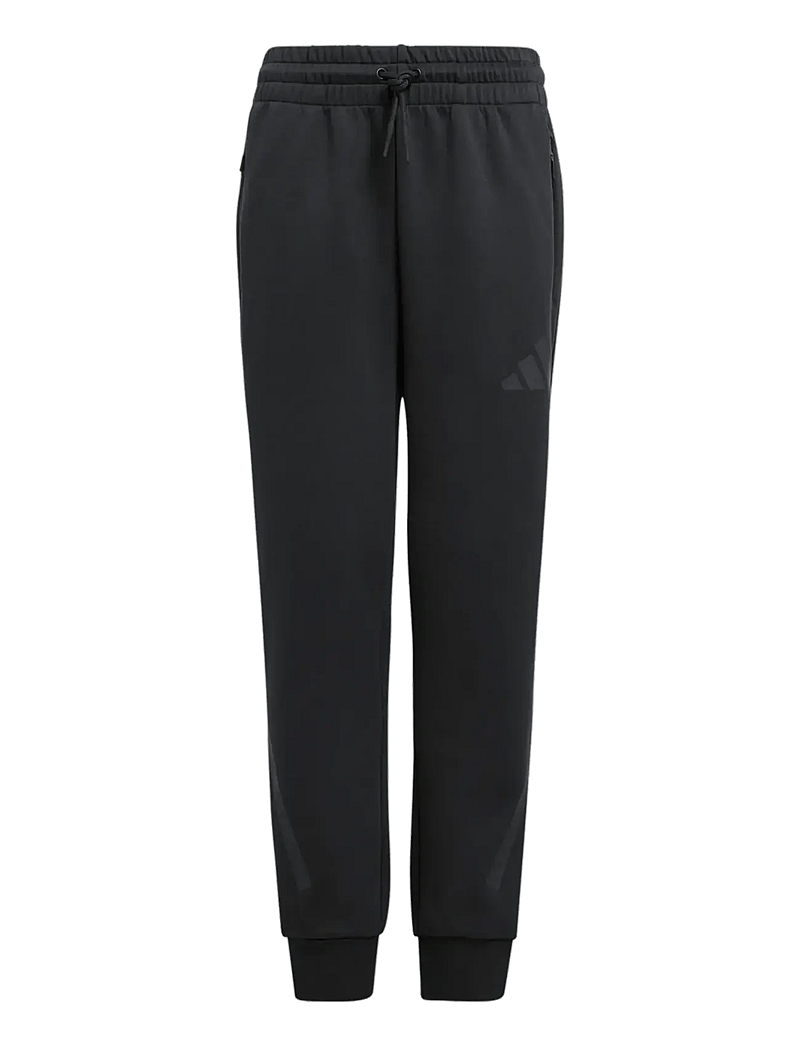 adidas Sportswear - J Z.N.E. PT - dressipüksid - black/black - 1