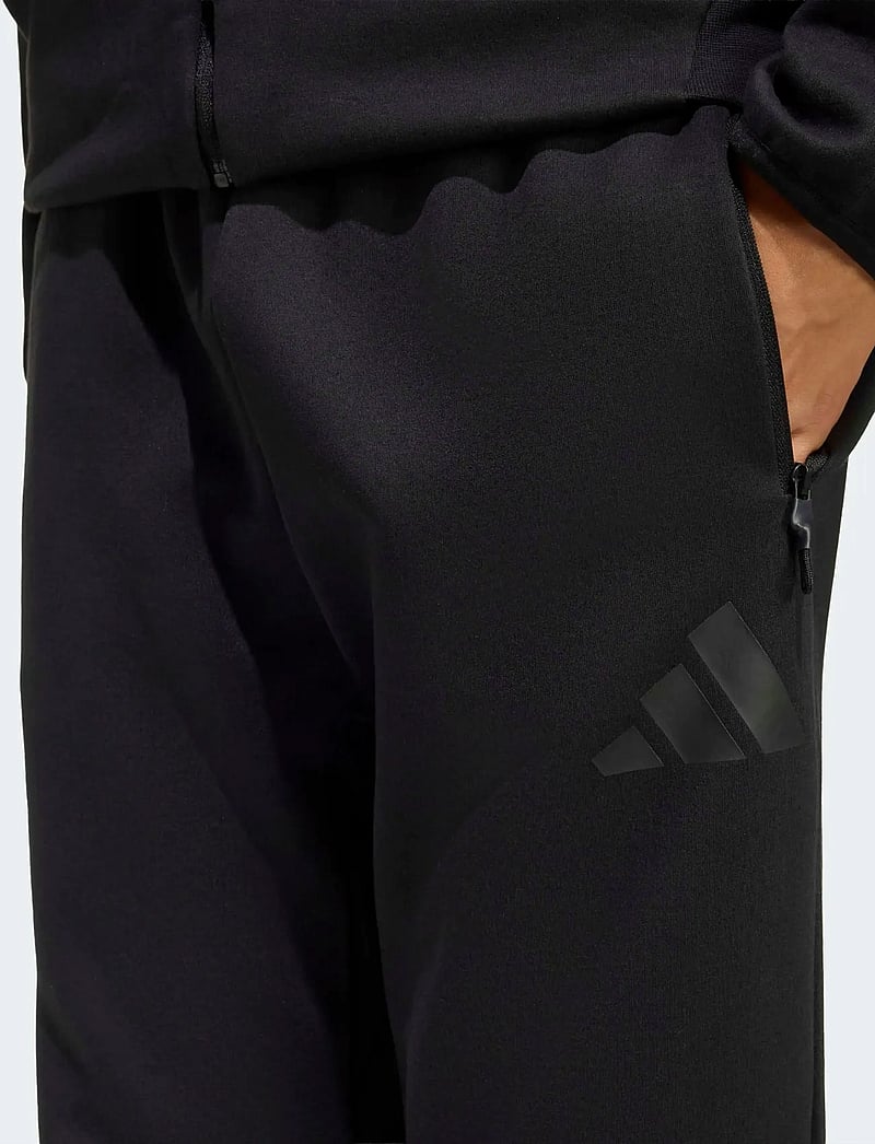 adidas Sportswear - J Z.N.E. PT - sportines kelnaites - black/black - 3