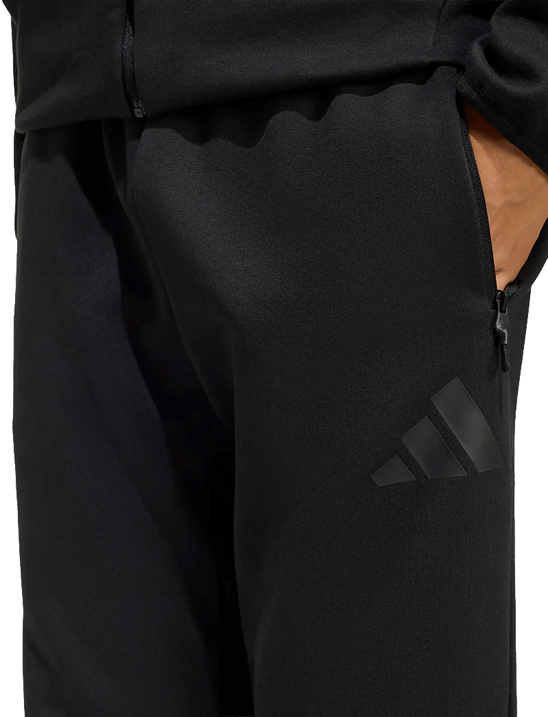 adidas Sportswear - J Z.N.E. PT - trainingshosen - black/black - 4