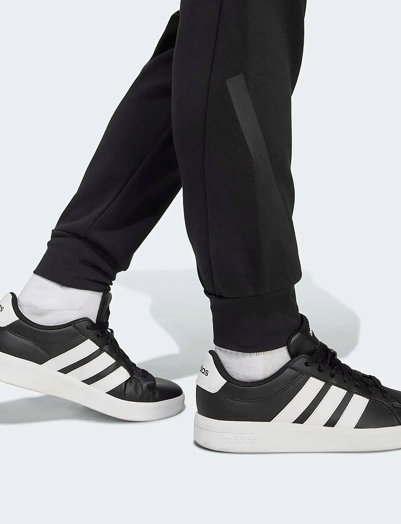 adidas Sportswear - J Z.N.E. PT - sportines kelnaites - black/black - 4