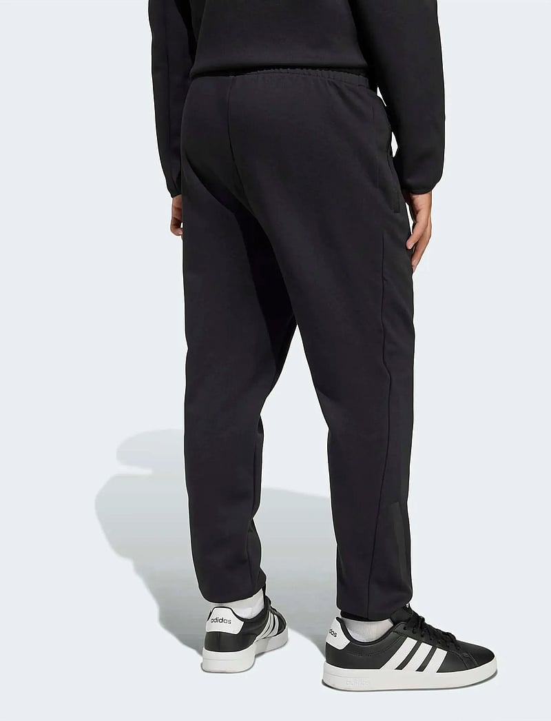 adidas Sportswear - J Z.N.E. PT - sportines kelnaites - black/black - 5