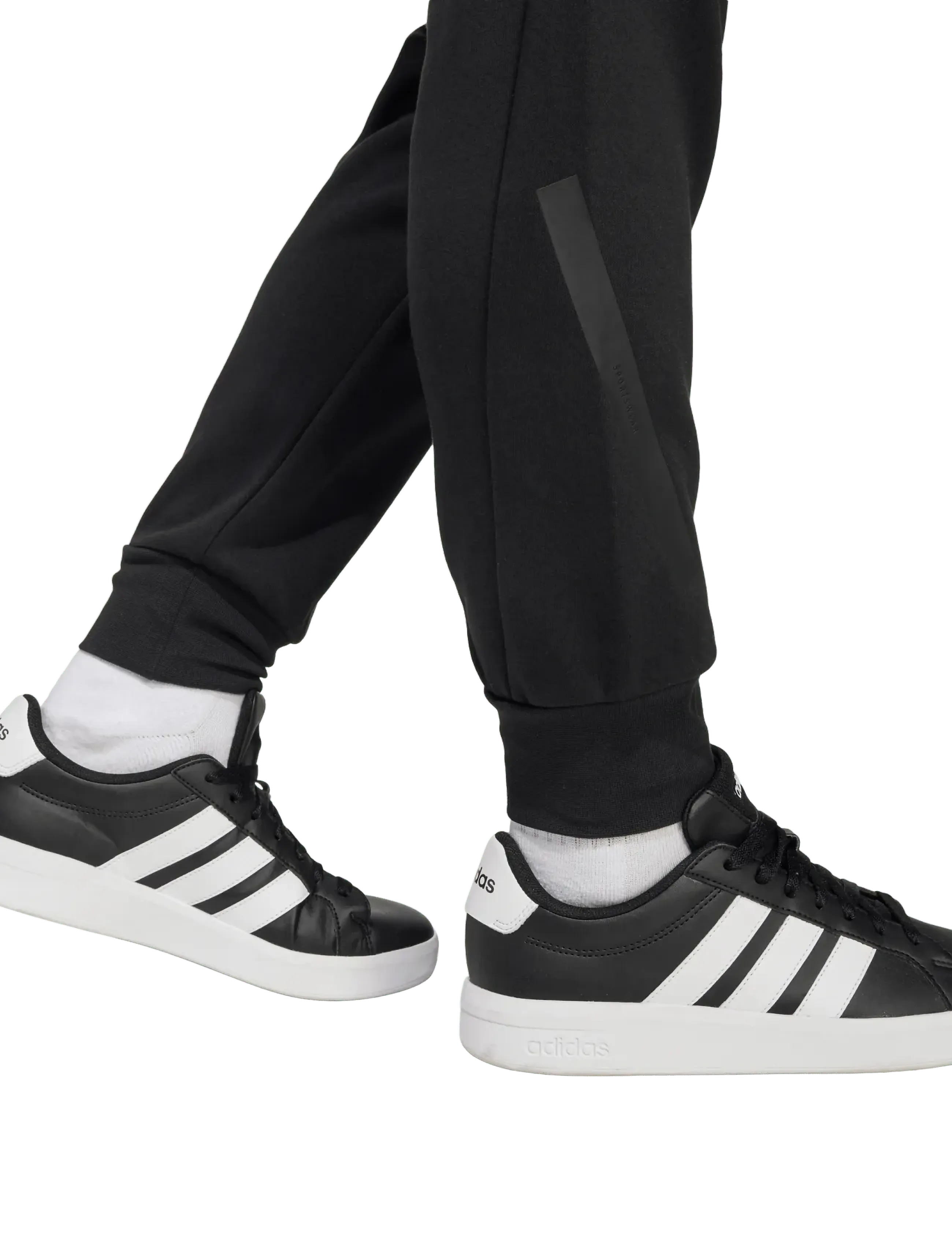adidas Sportswear - J Z.N.E. PT - joggingbroeken - black/black - 5