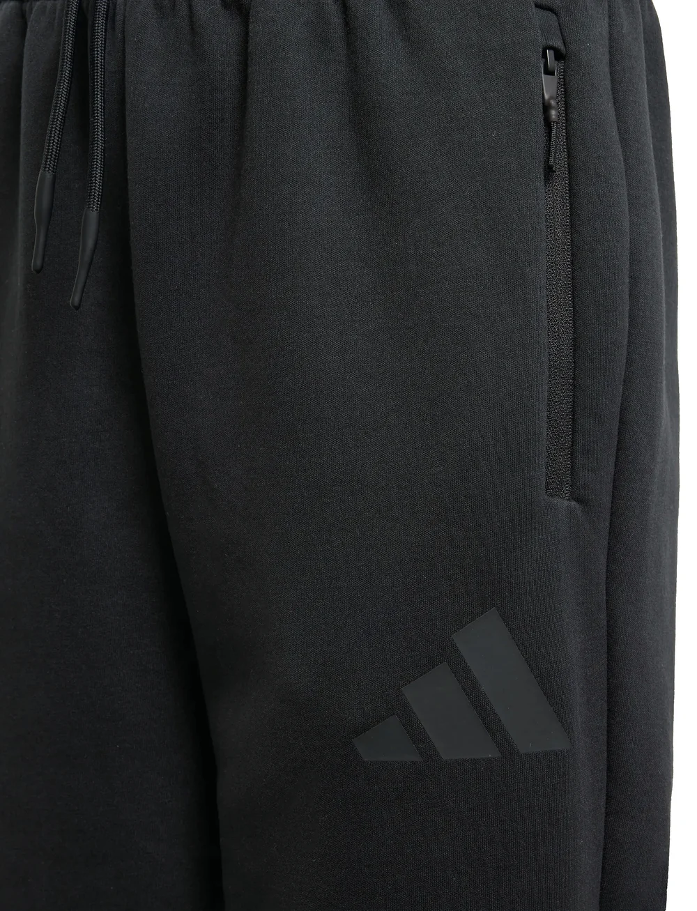 adidas Sportswear - J Z.N.E. PT - sportines kelnaites - black/black - 3