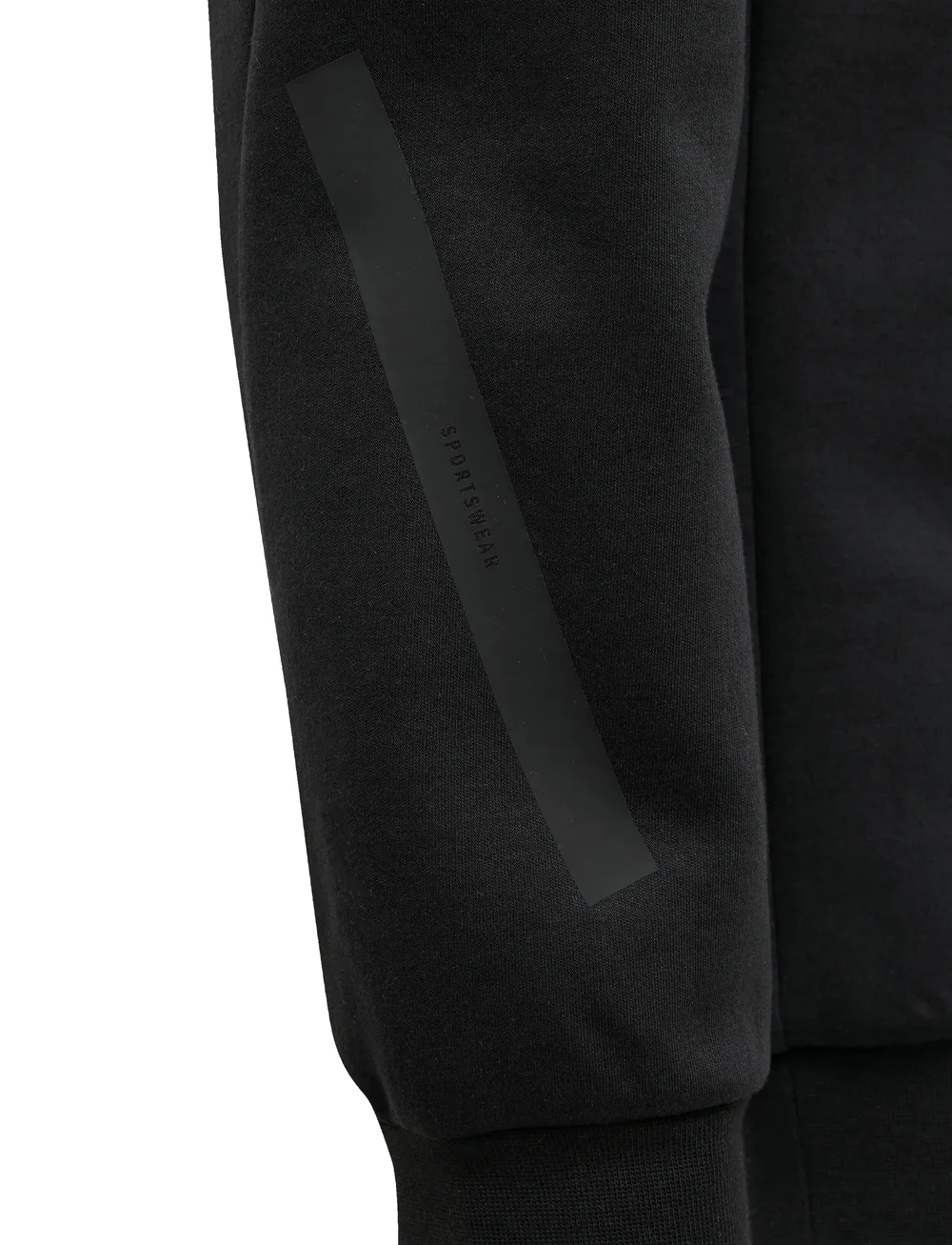 adidas Sportswear - J Z.N.E. PT - sportines kelnaites - black/black - 4