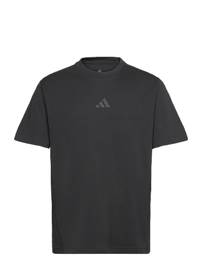 adidas Sportswear M CE TEE UPF - Alussärgid - BLACK / black