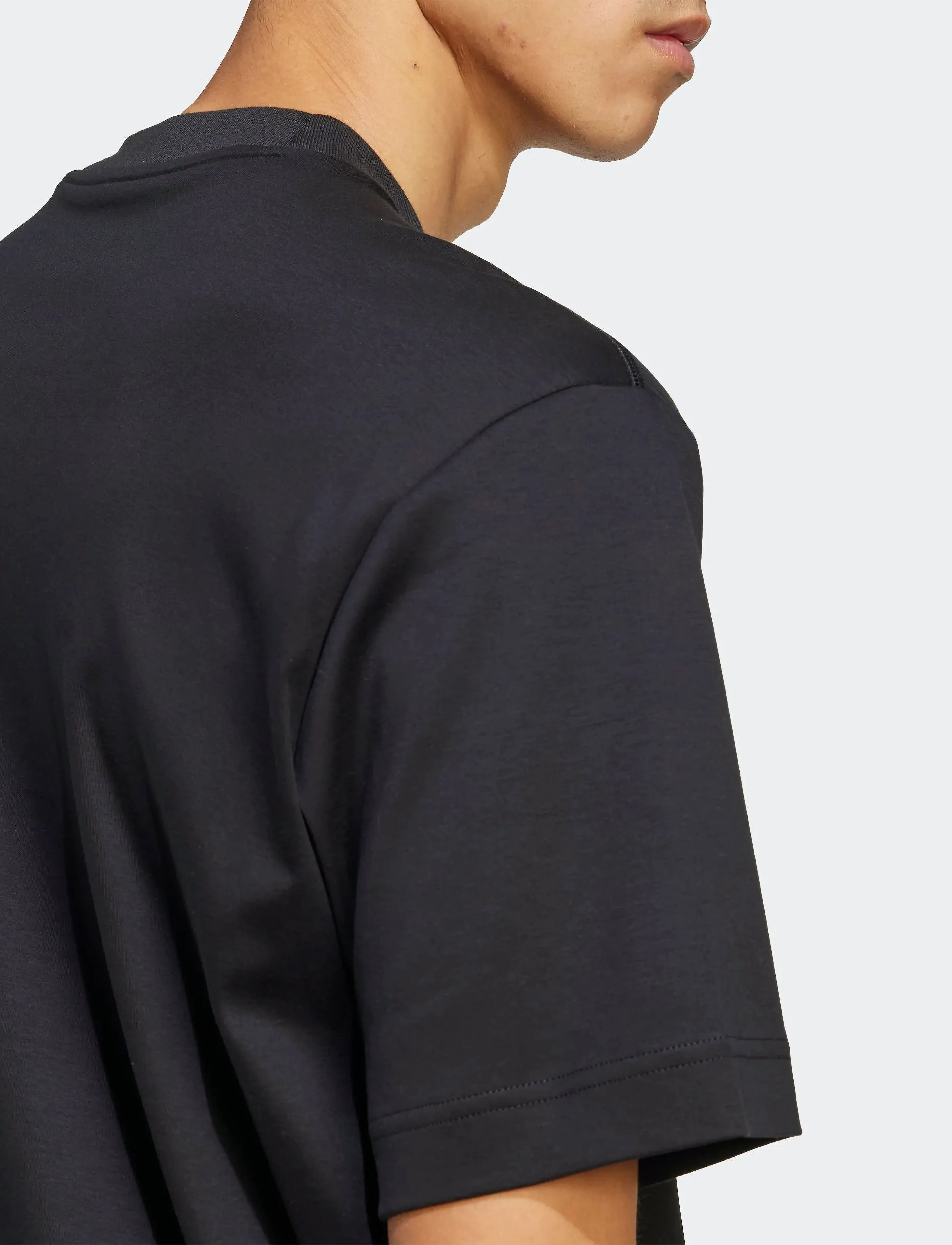 adidas Sportswear - M CE TEE UPF - t-särgid - black - 5