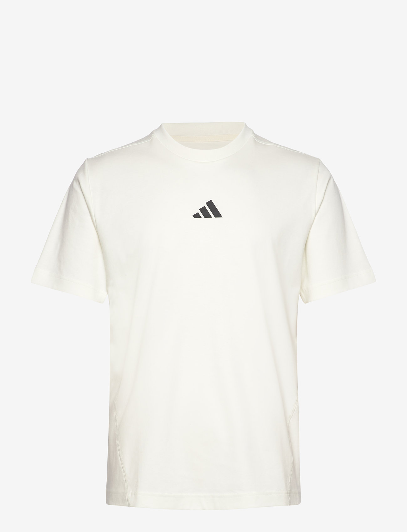adidas Sportswear - M CE TEE UPF - t-shirts - owhite - 1
