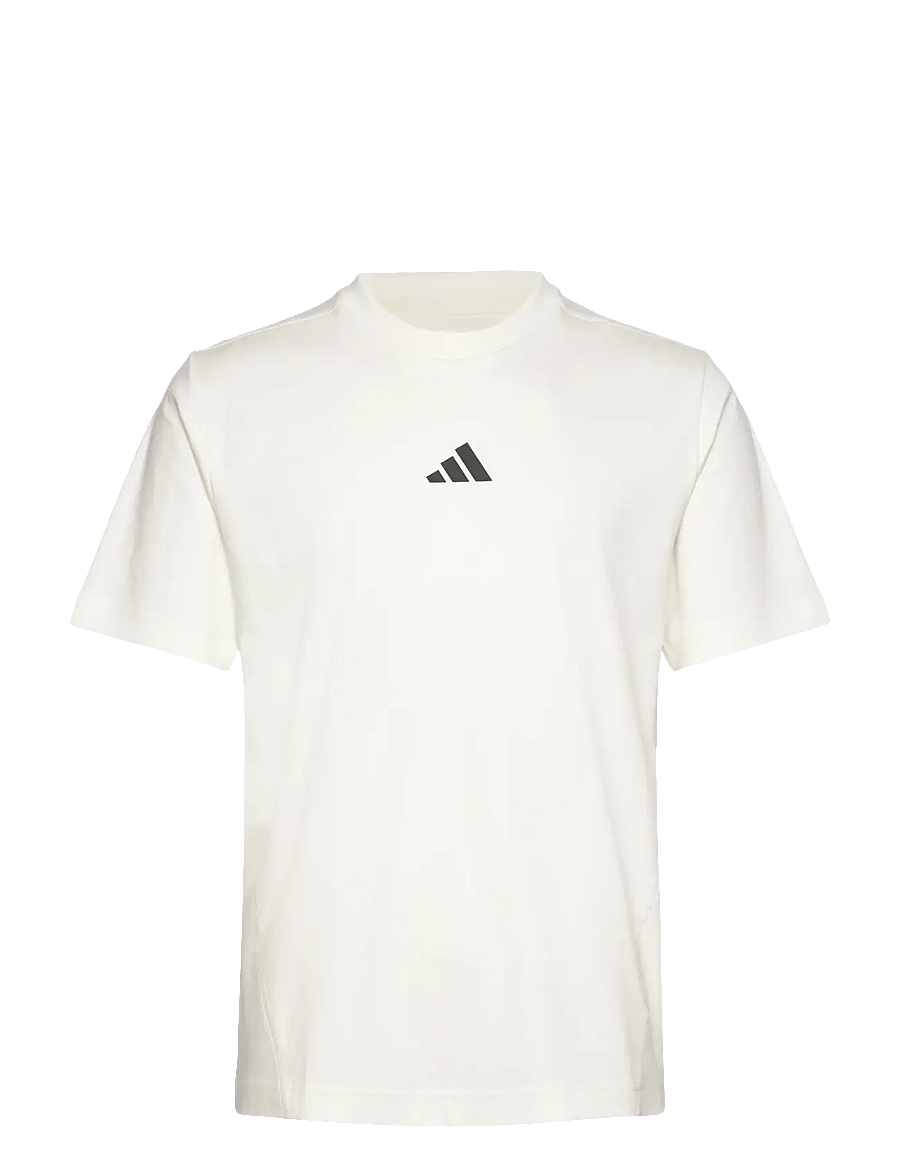 adidas Sportswear - M CE TEE UPF - t-särgid - owhite - 1