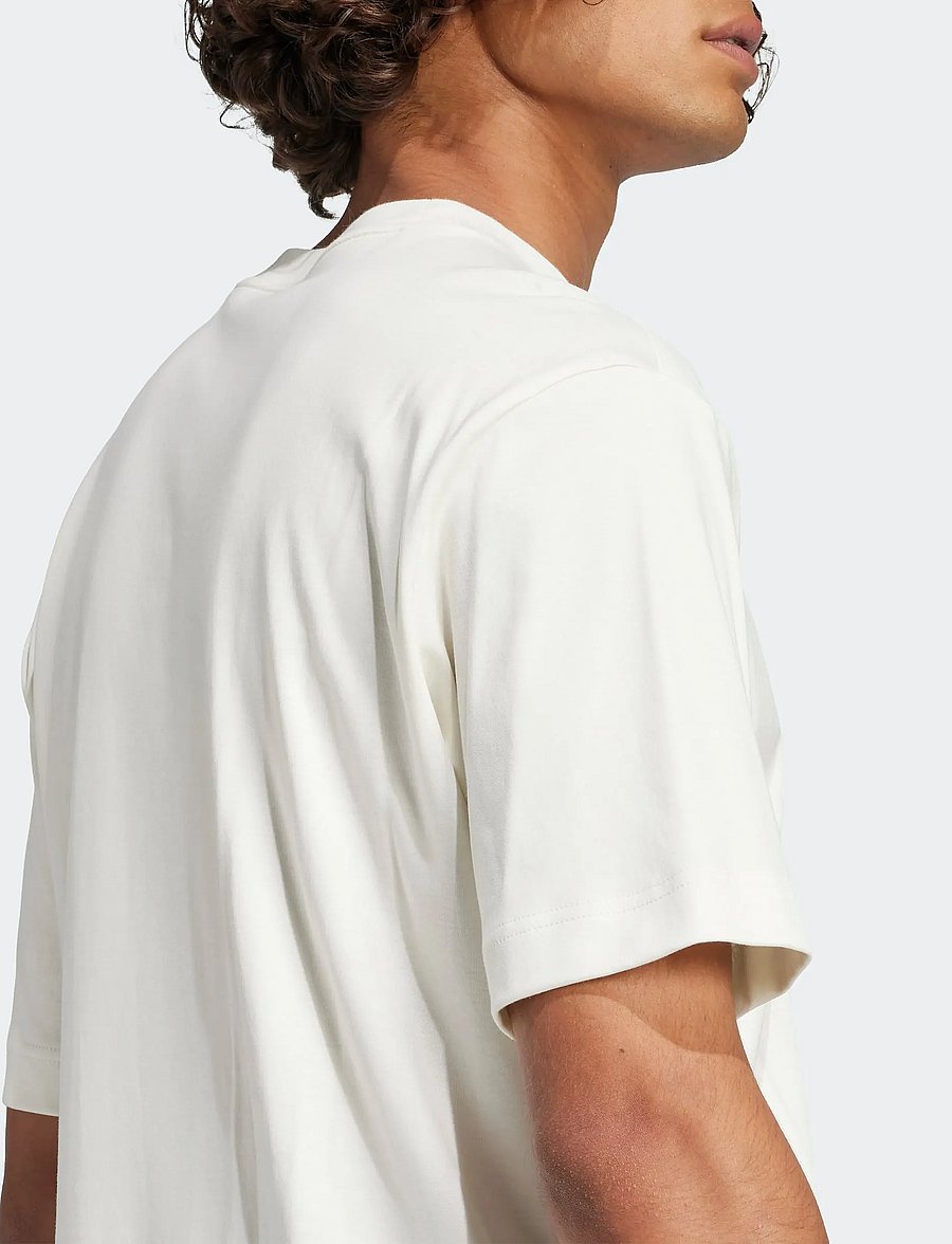 adidas Sportswear - M CE TEE UPF - t-särgid - owhite - 3