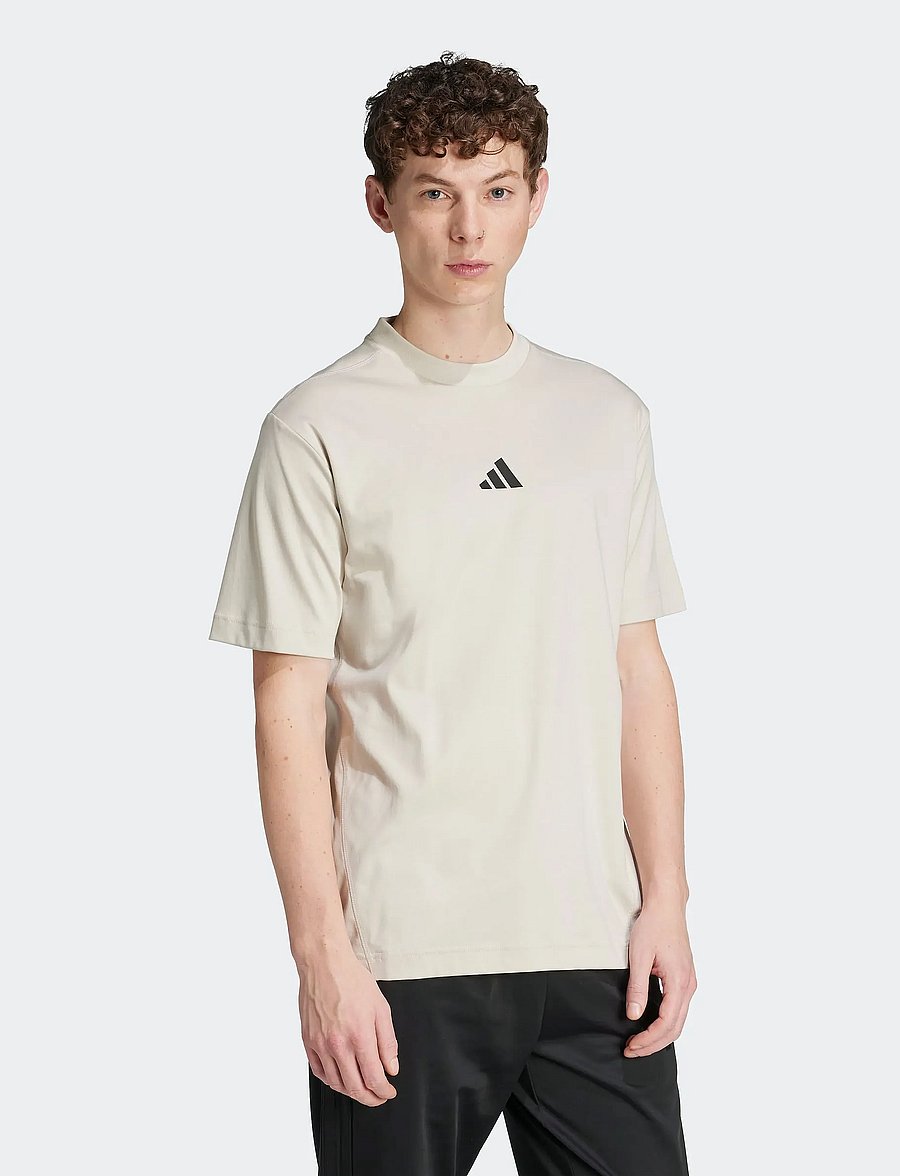 adidas Sportswear - M CE TEE UPF - t-särgid - wonalu - 4