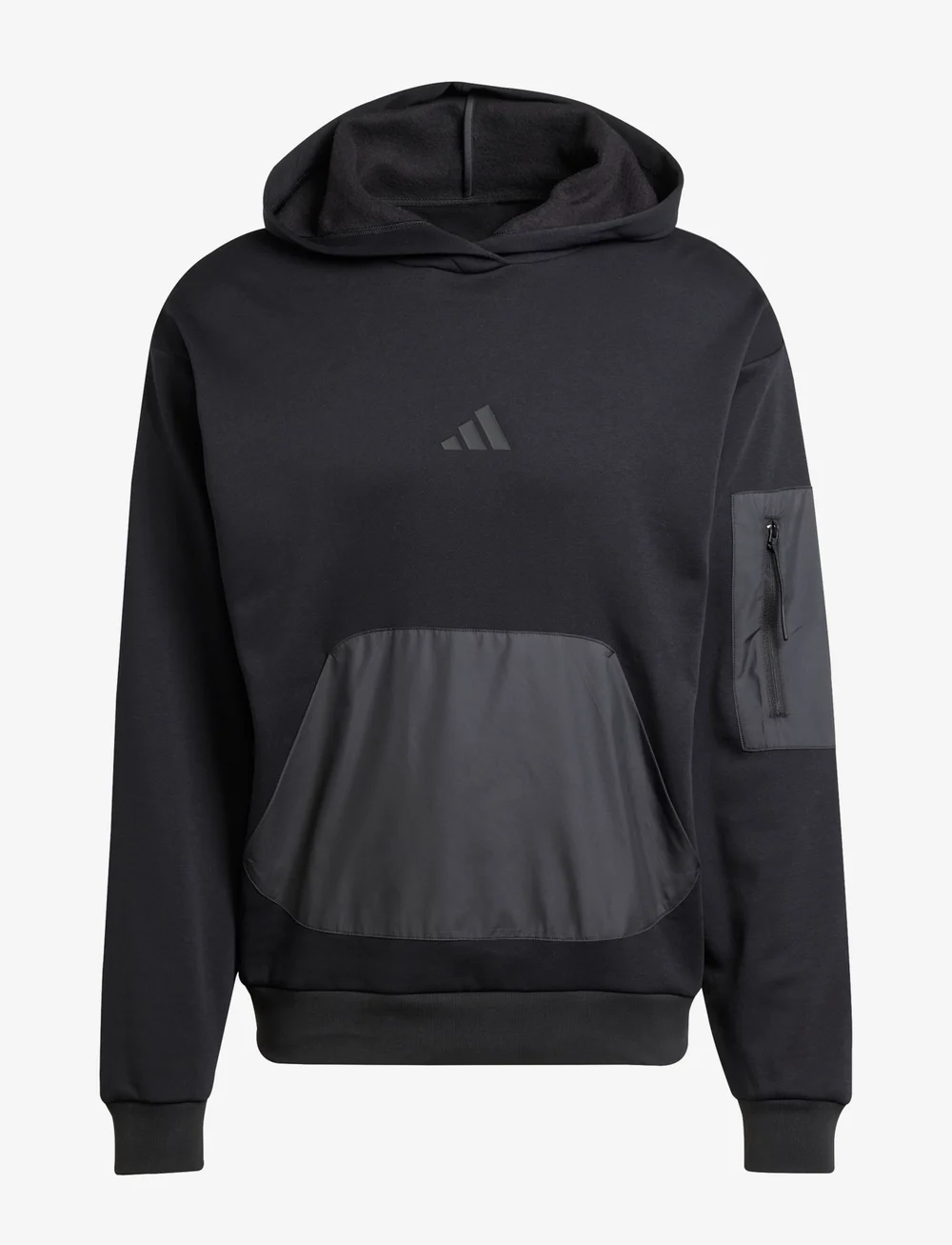 adidas Sportswear - M CE HD GD - kapuzenpullover - black - 1