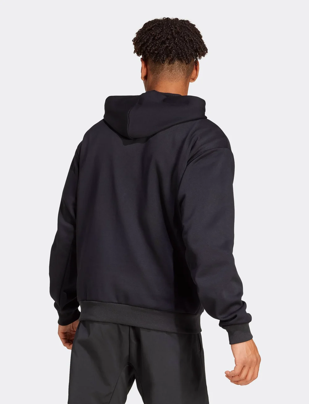 adidas Sportswear - M CE HD GD - kapuzenpullover - black - 4