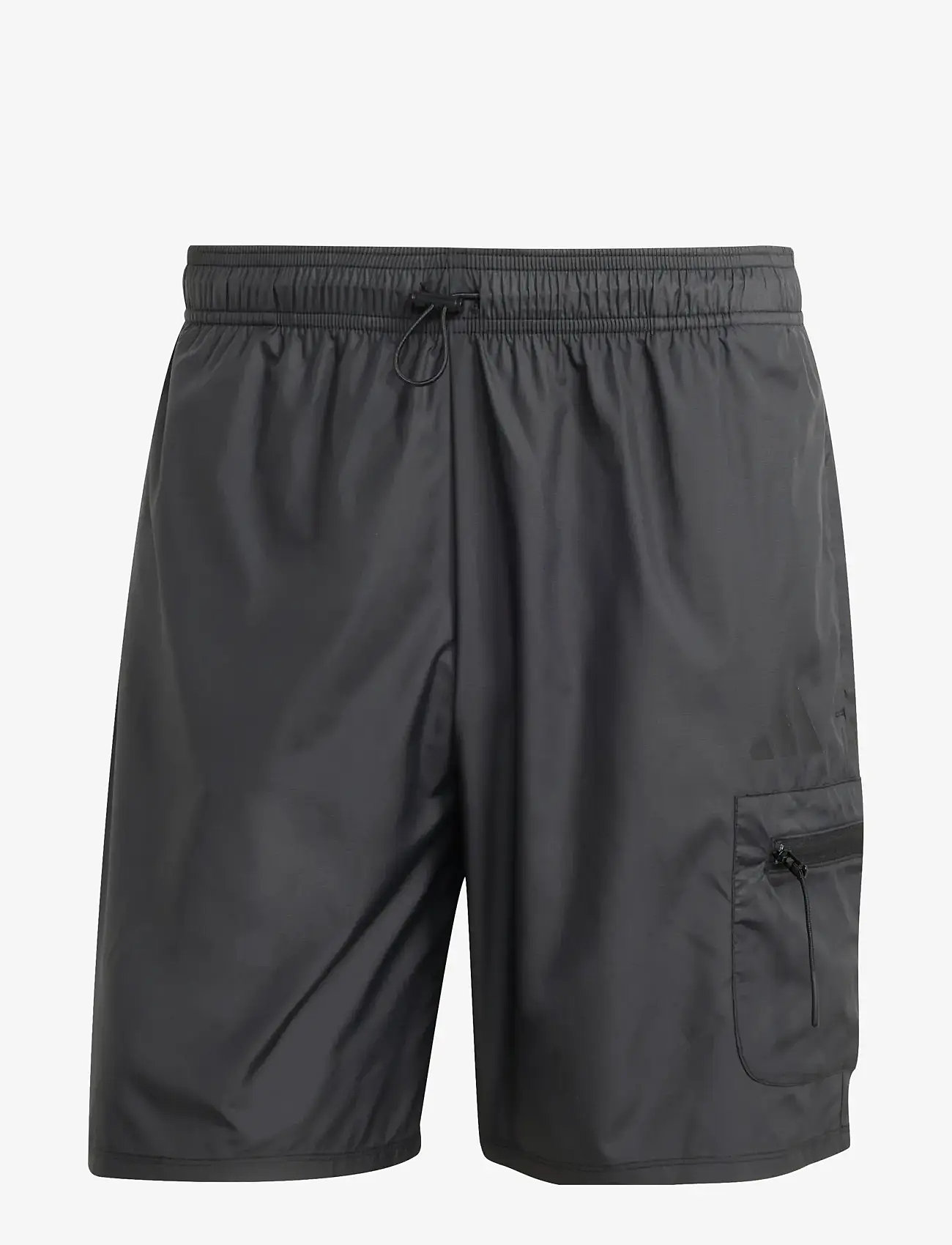 adidas Sportswear - M CE SHO GD - shorts décontractés - black - 1