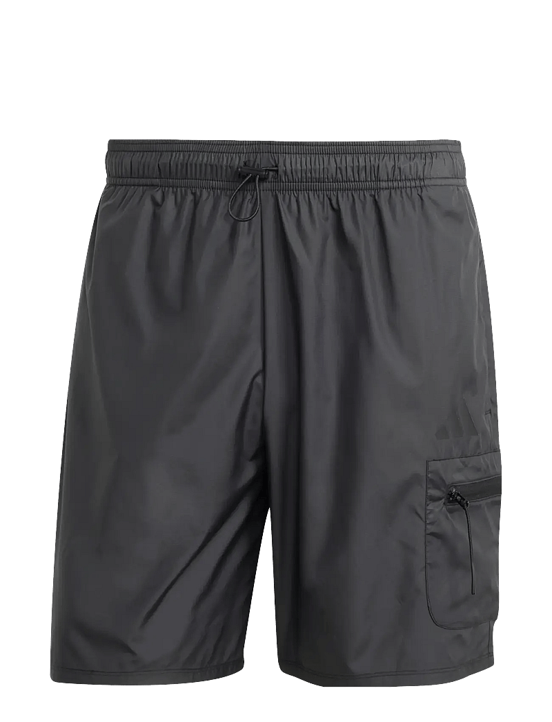 adidas Sportswear - M CE SHO GD - shorts décontractés - black - 1