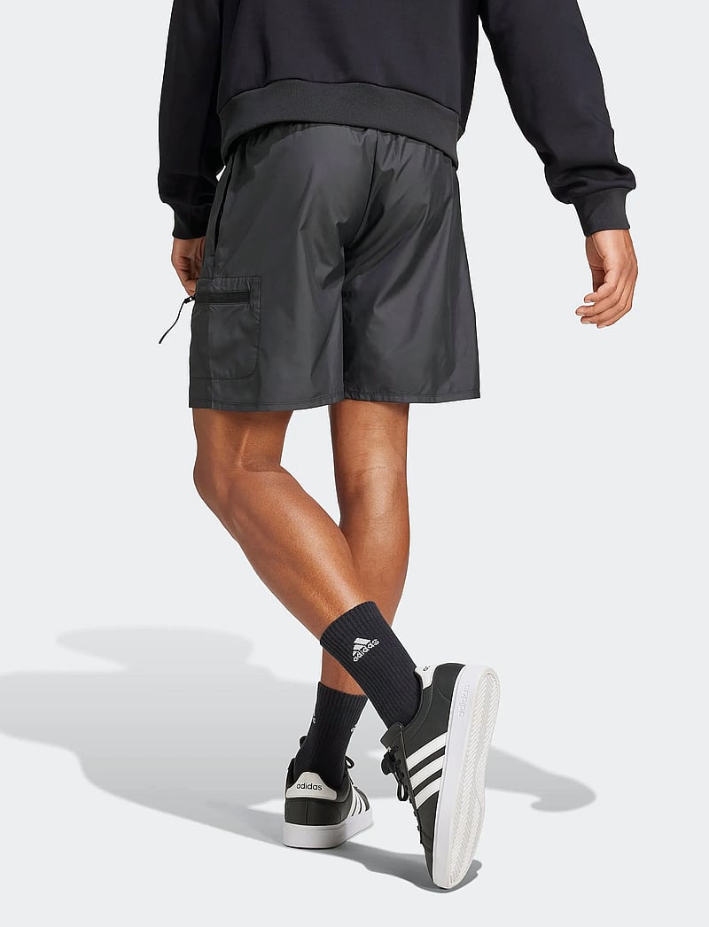 adidas Sportswear - M CE SHO GD - shorts décontractés - black - 3
