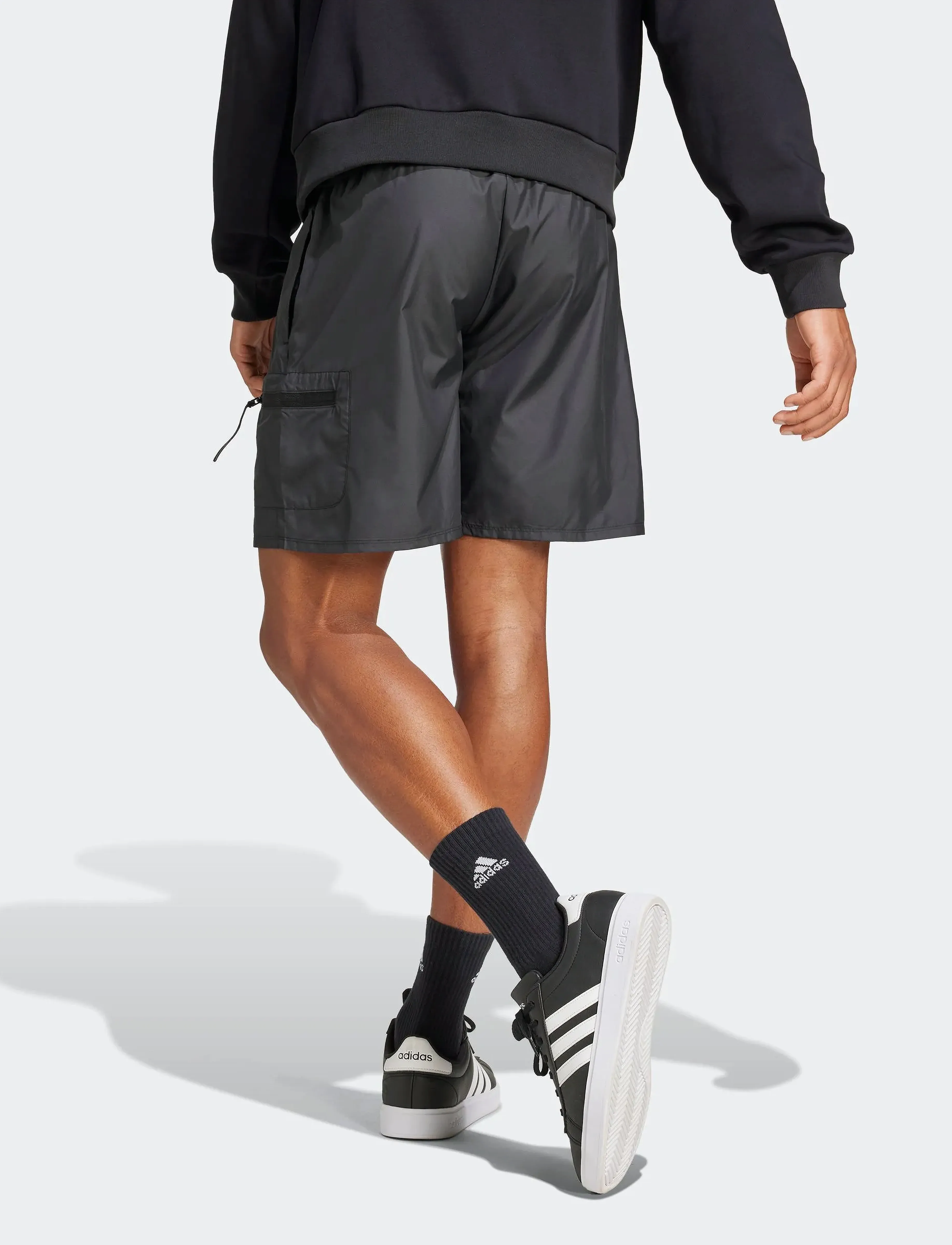 adidas Sportswear - M CE SHO GD - black - 3