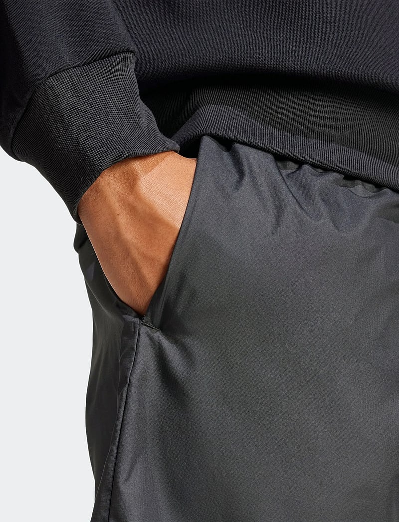 adidas Sportswear - M CE SHO GD - shorts décontractés - black - 5