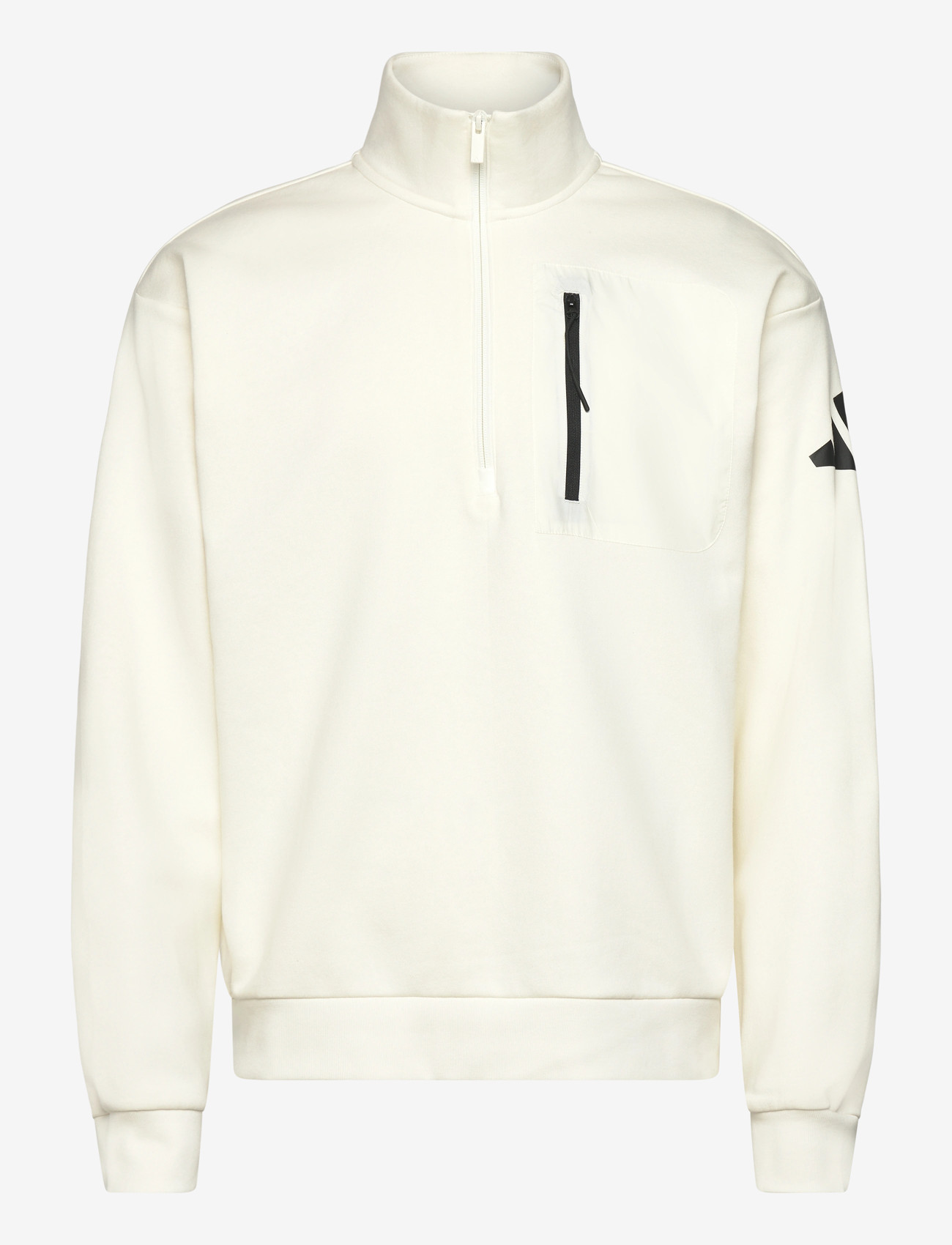 adidas Sportswear - M CE HZ GD - långärmade tröjor - owhite - 0