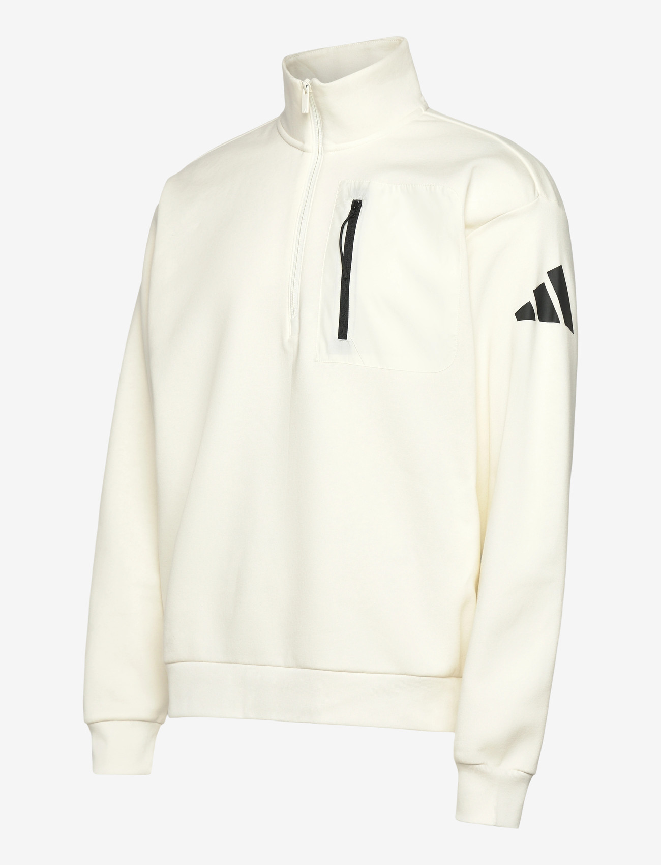 adidas Sportswear - M CE HZ GD - långärmade tröjor - owhite - 2