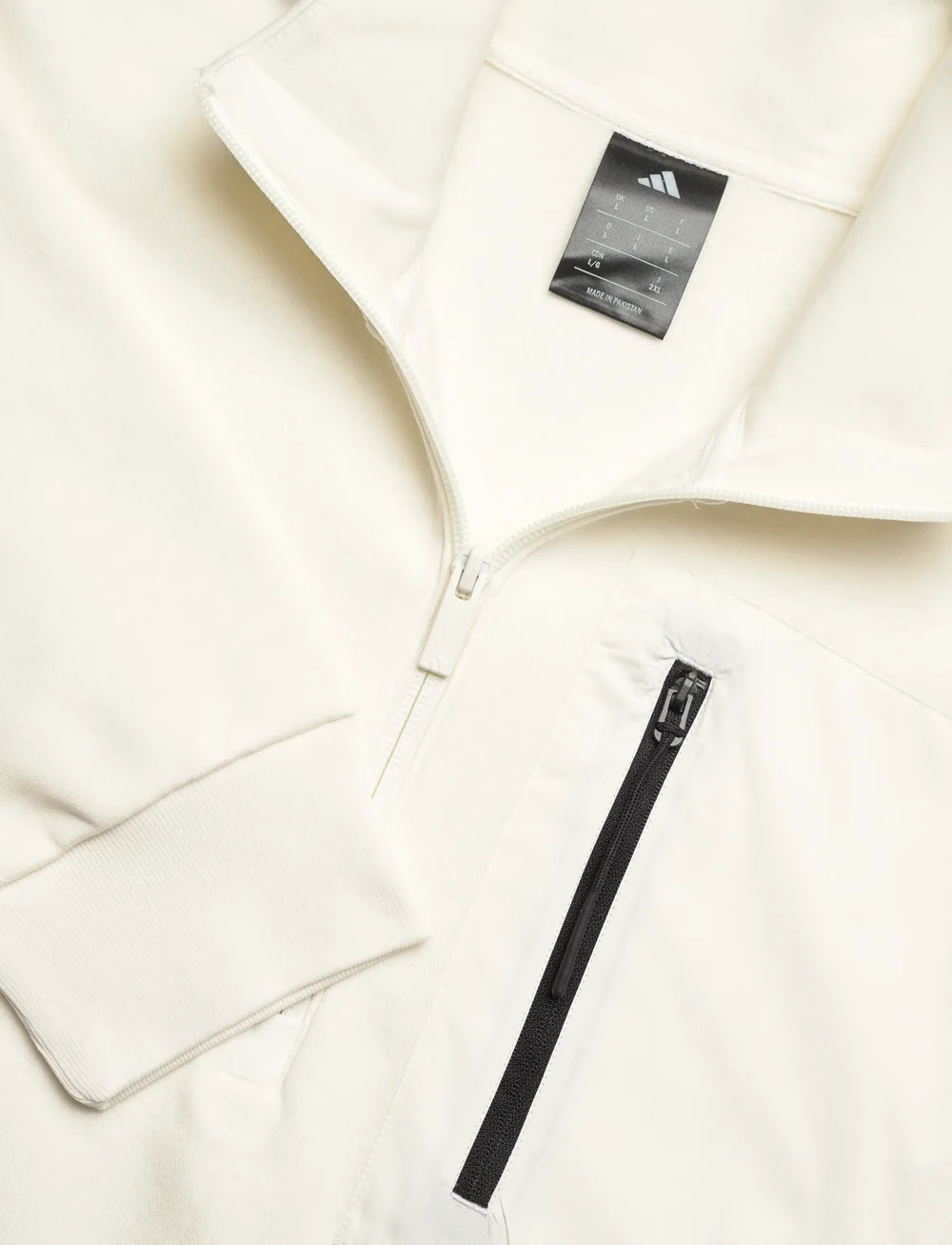 adidas Sportswear - M CE HZ GD - langarmshirts - owhite - 3