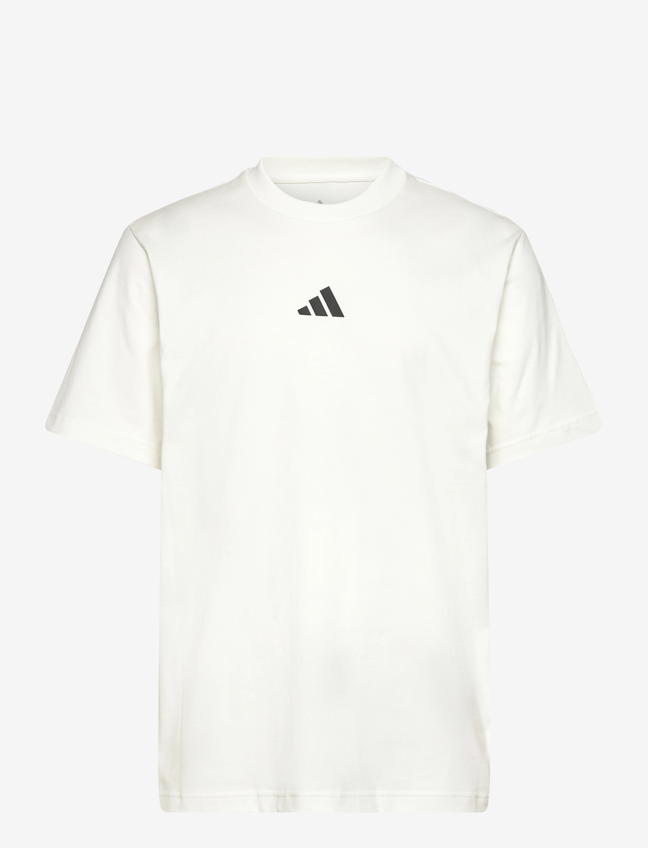 adidas Sportswear - M CE TEE GD - t-shirts - owhite - 0