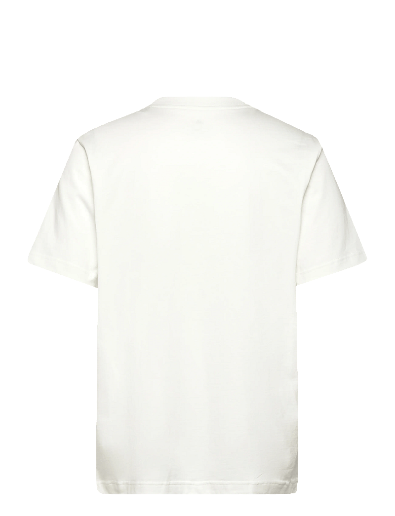 adidas Sportswear - M CE TEE GD - oberteile & t-shirts - owhite - 1